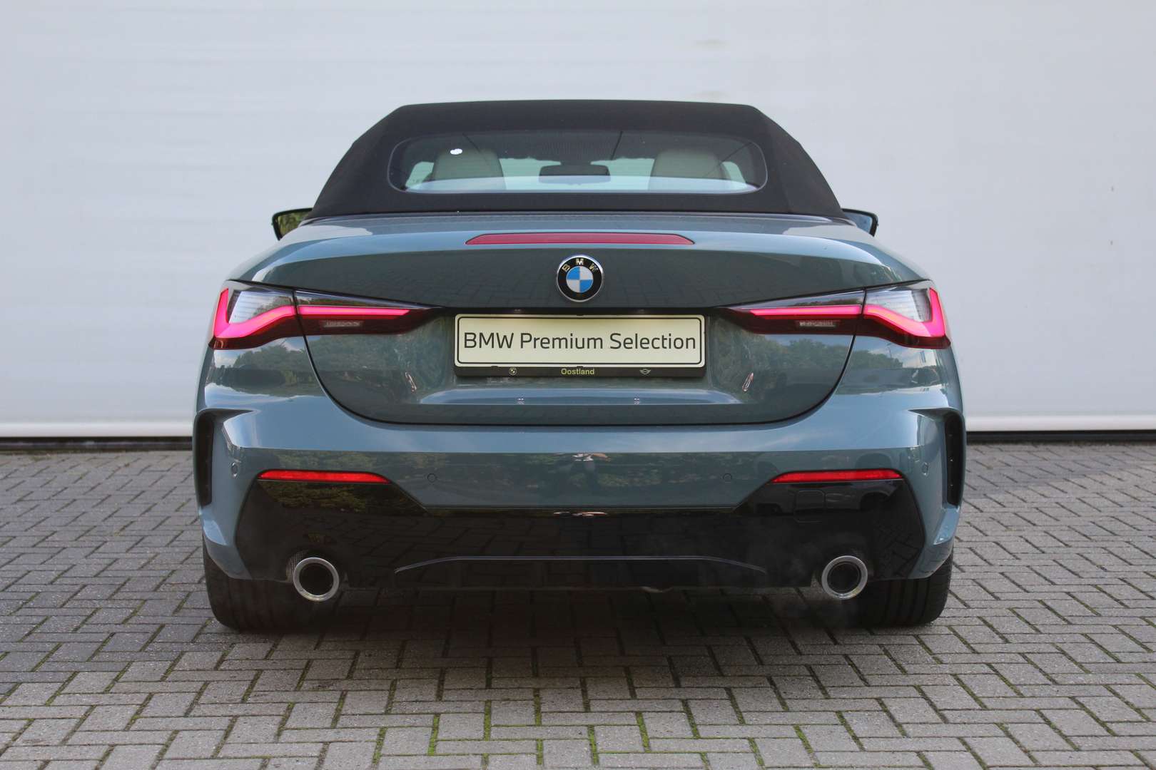 BMW Série 4 Cabriolet M Sport 420i - 2025 - Joinsteer - #6