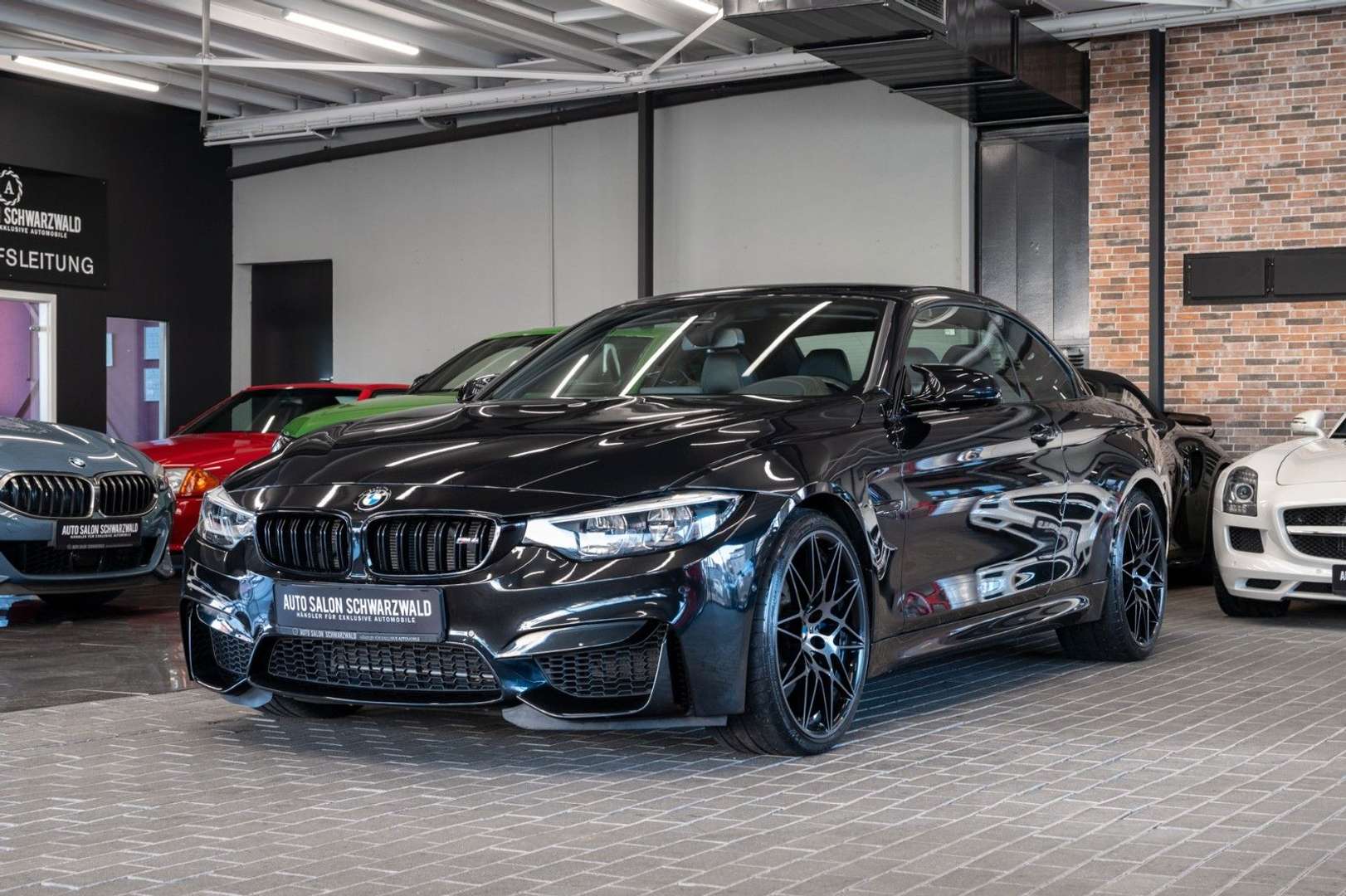 BMW M4 Cabriolet M Sport M4 Competition - 2020 - Joinsteer - #2