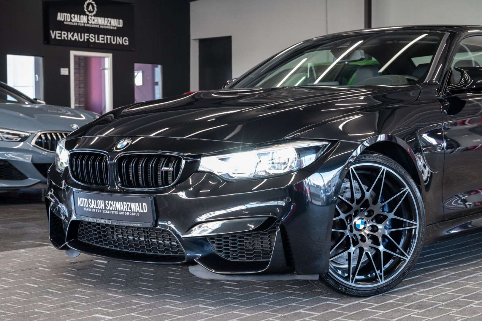 BMW M4 Cabriolet M Sport M4 Competition - 2020 - Joinsteer - #3