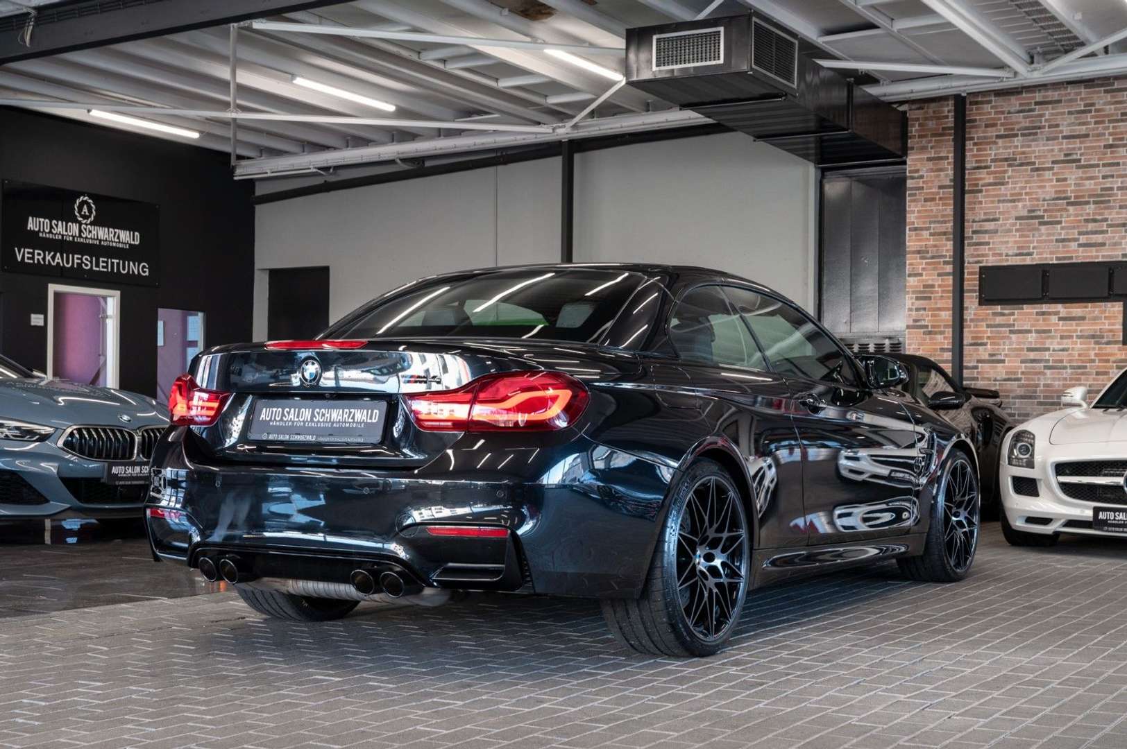 BMW M4 Cabriolet M Sport M4 Competition - 2020 - Joinsteer - #7