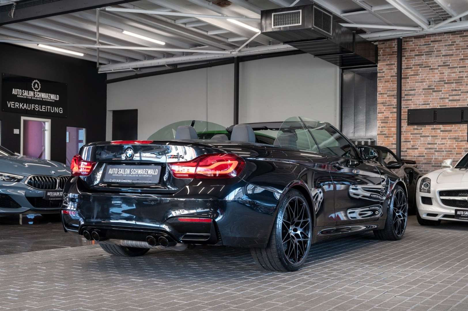 BMW M4 Cabriolet M Sport M4 Competition - 2020 - Joinsteer - #8