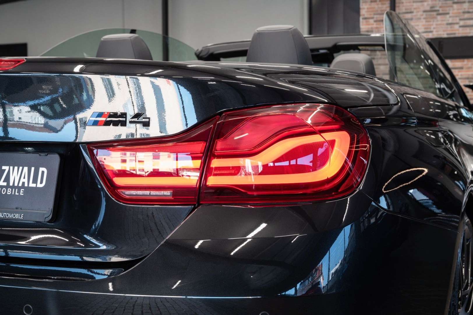 BMW M4 Cabriolet M Sport M4 Competition - 2020 - Joinsteer - #9