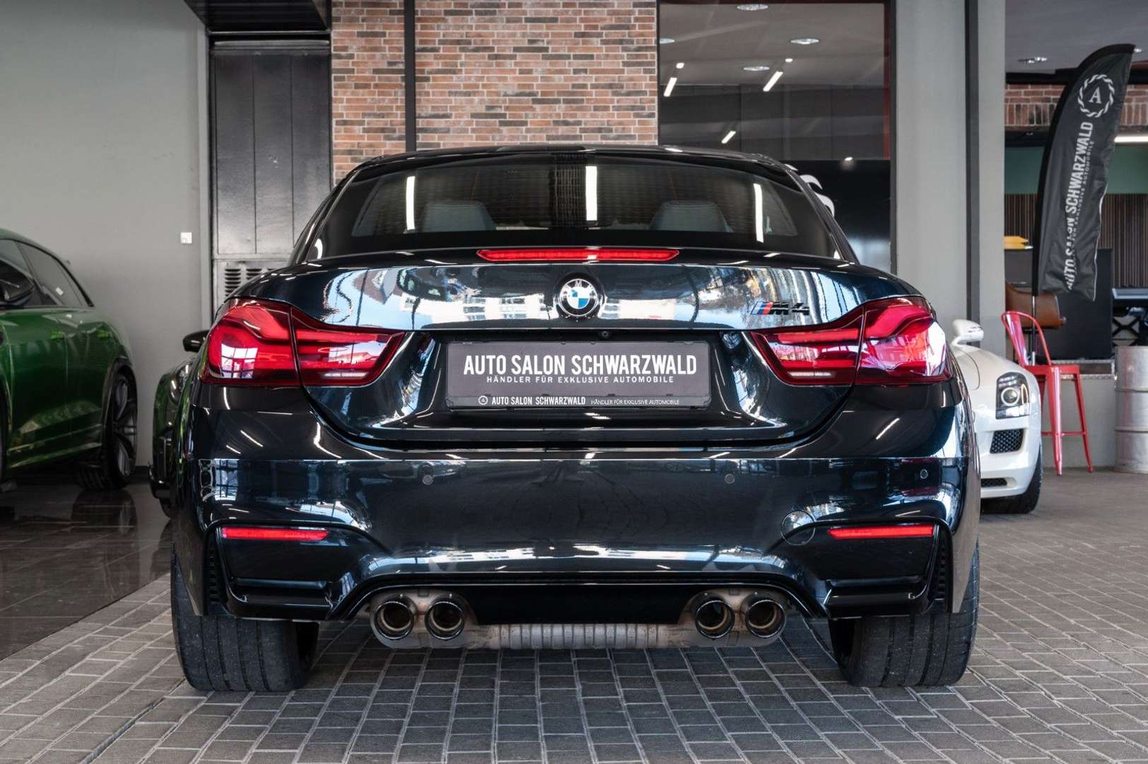 BMW M4 Cabriolet M Sport M4 Competition - 2020 - Joinsteer - #10