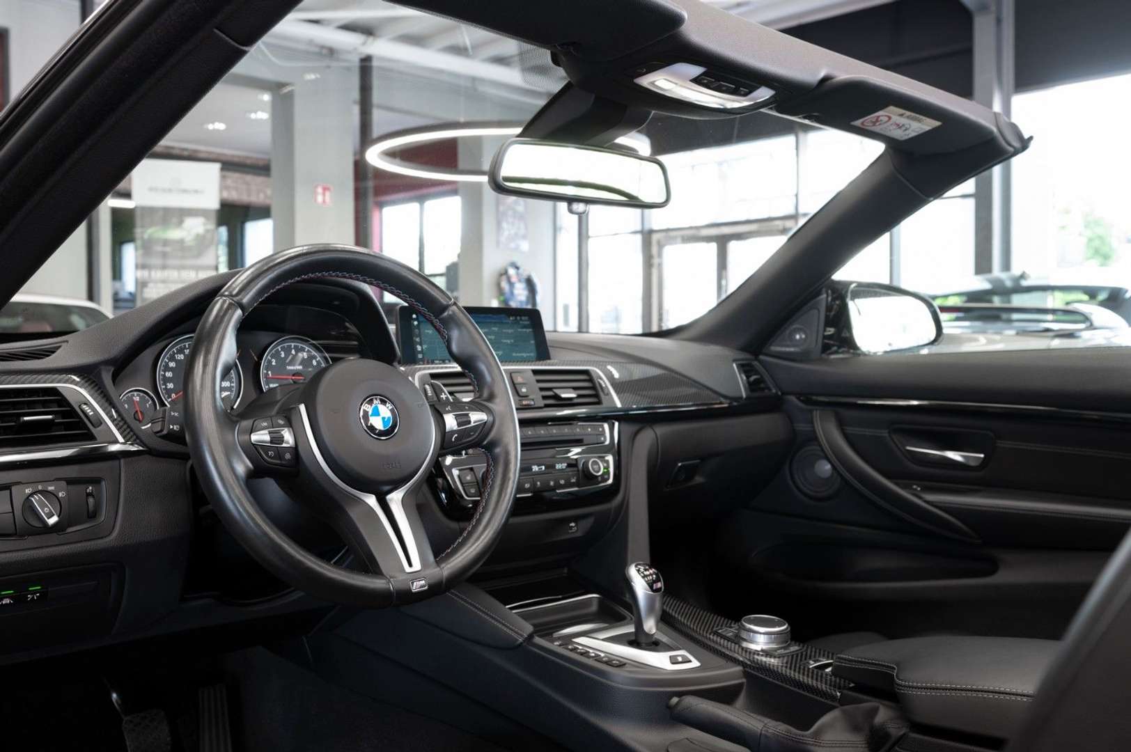 BMW M4 Cabriolet M Sport M4 Competition - 2020 - Joinsteer - #11