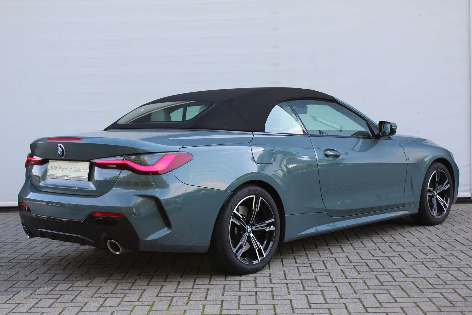 BMW Série 4 Cabriolet M Sport 420i - 2025 - Joinsteer - #33