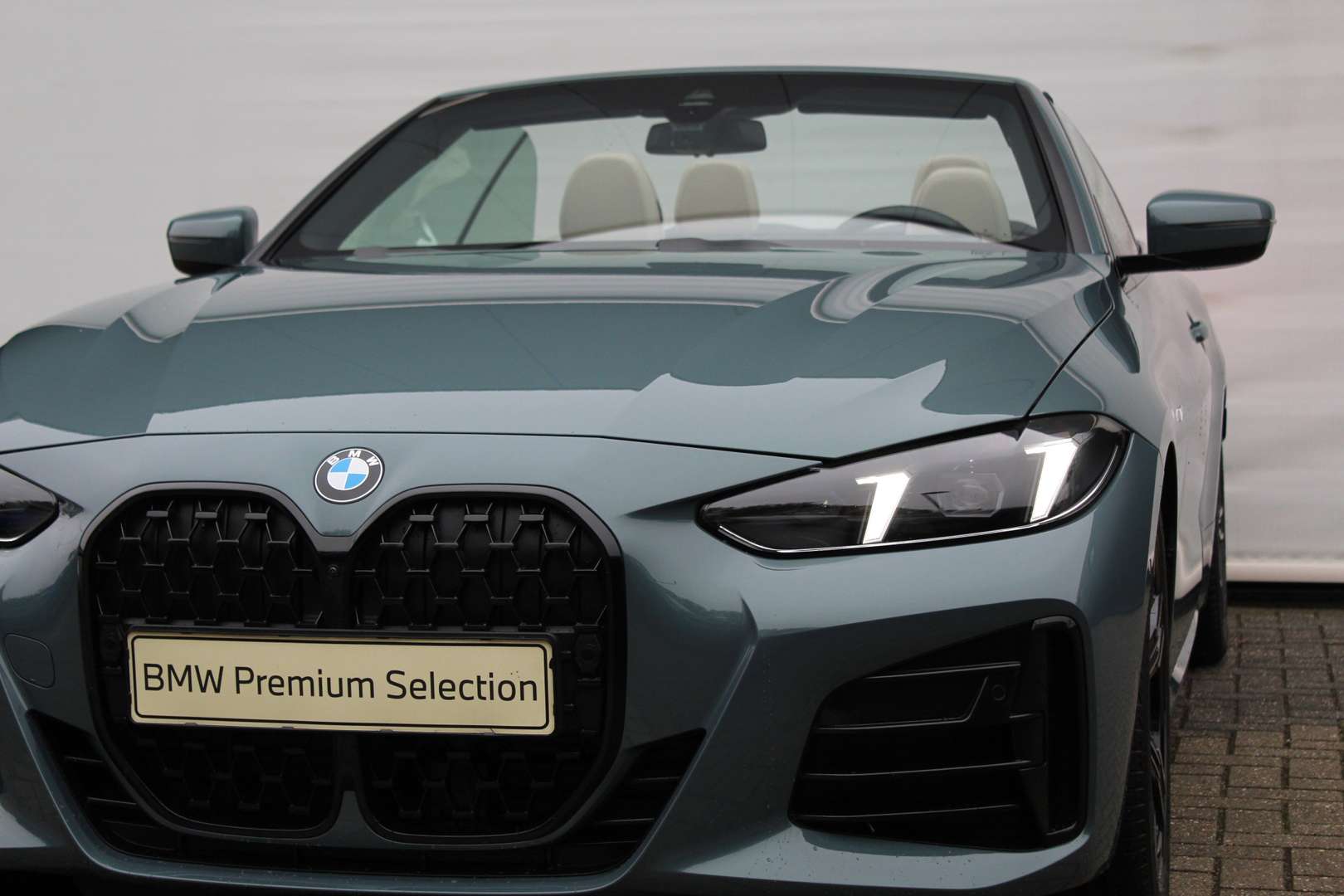 BMW Série 4 Cabriolet M Sport 420i - 2025 - Joinsteer - #40