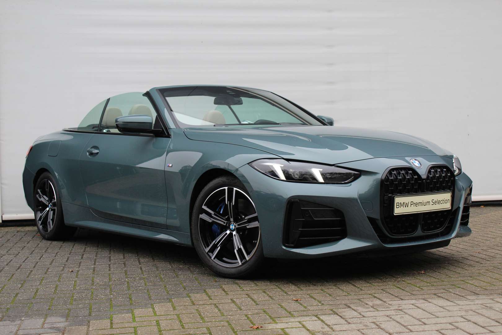 BMW Série 4 Cabriolet M Sport 420i - 2025 - Joinsteer - #41