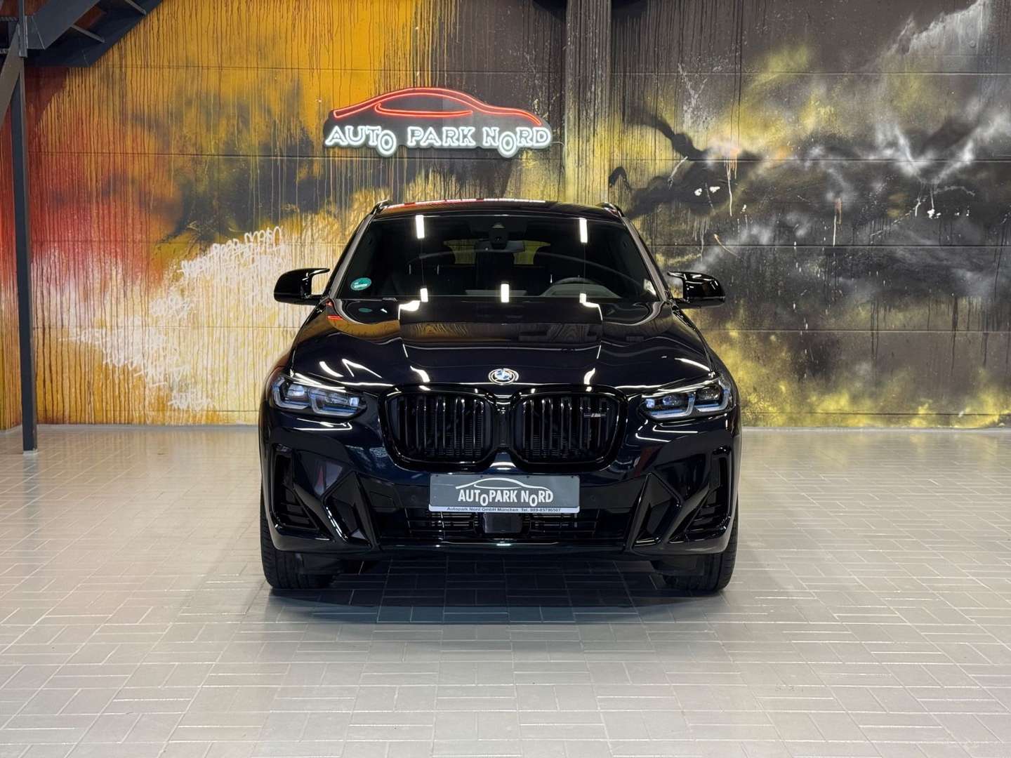 BMW X4 M - 2023 - Joinsteer - #2
