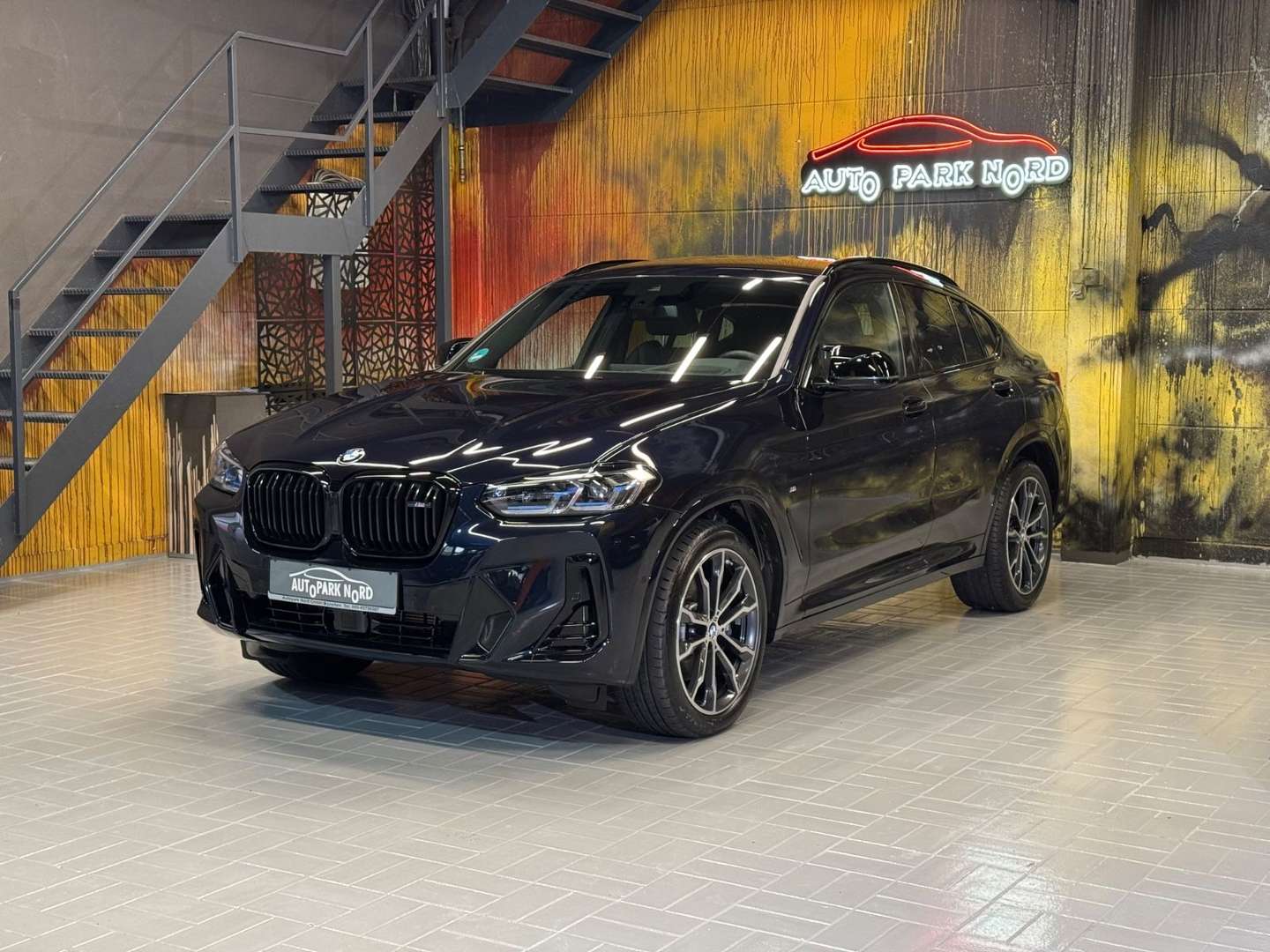 BMW X4 M - 2023 - Joinsteer - #3