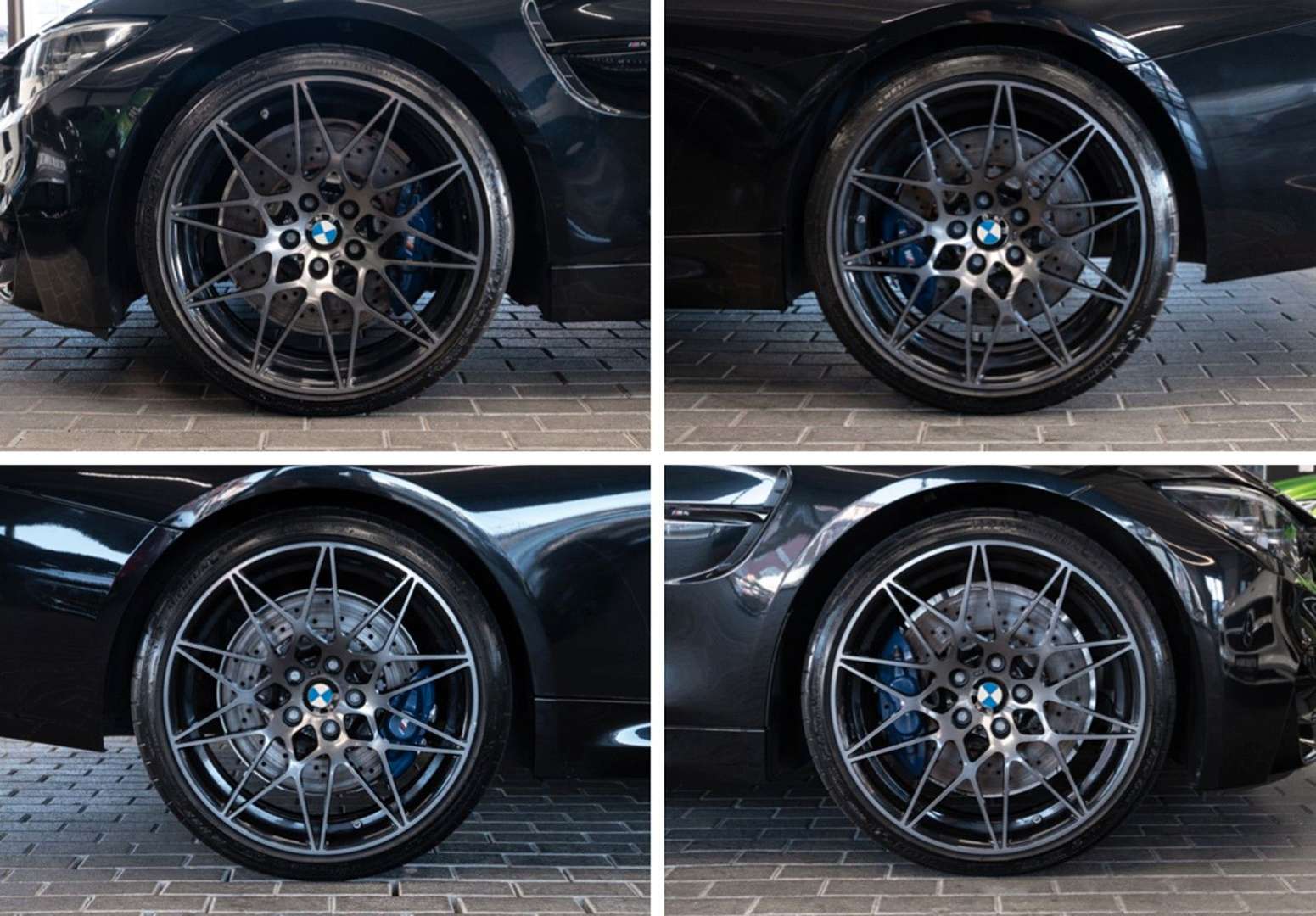 BMW M4 Cabriolet M Sport M4 Competition - 2020 - Joinsteer - #41