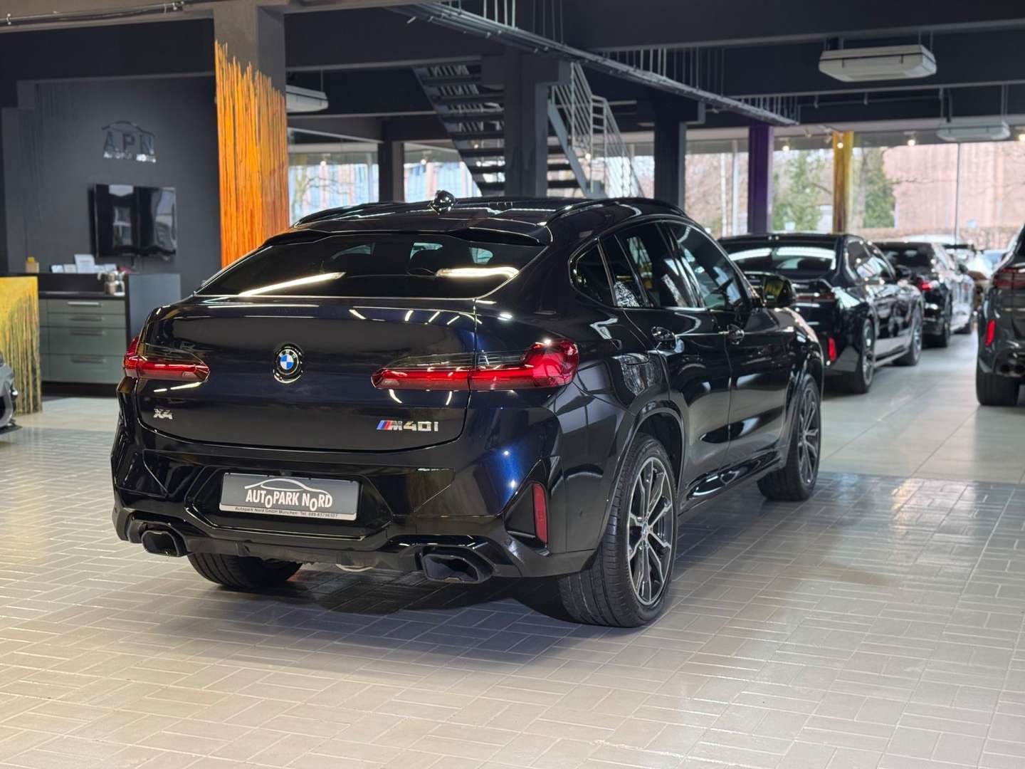 BMW X4 M - 2023 - Joinsteer - #7