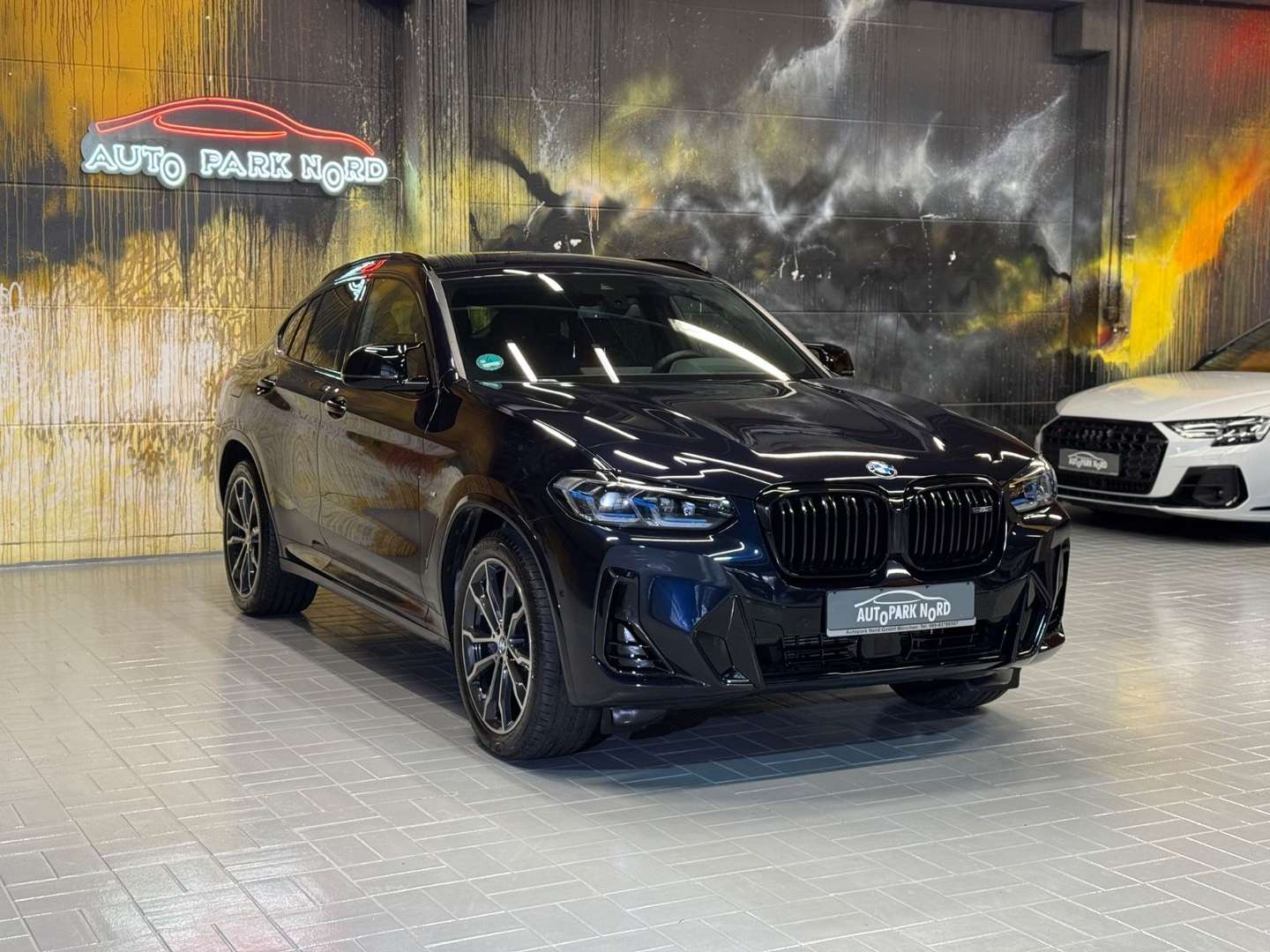 BMW X4 M - 2023 - Joinsteer - #9