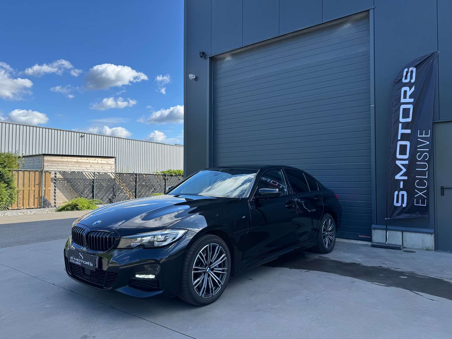 BMW 330e M Sport 330e - 2021 - Joinsteer - #1