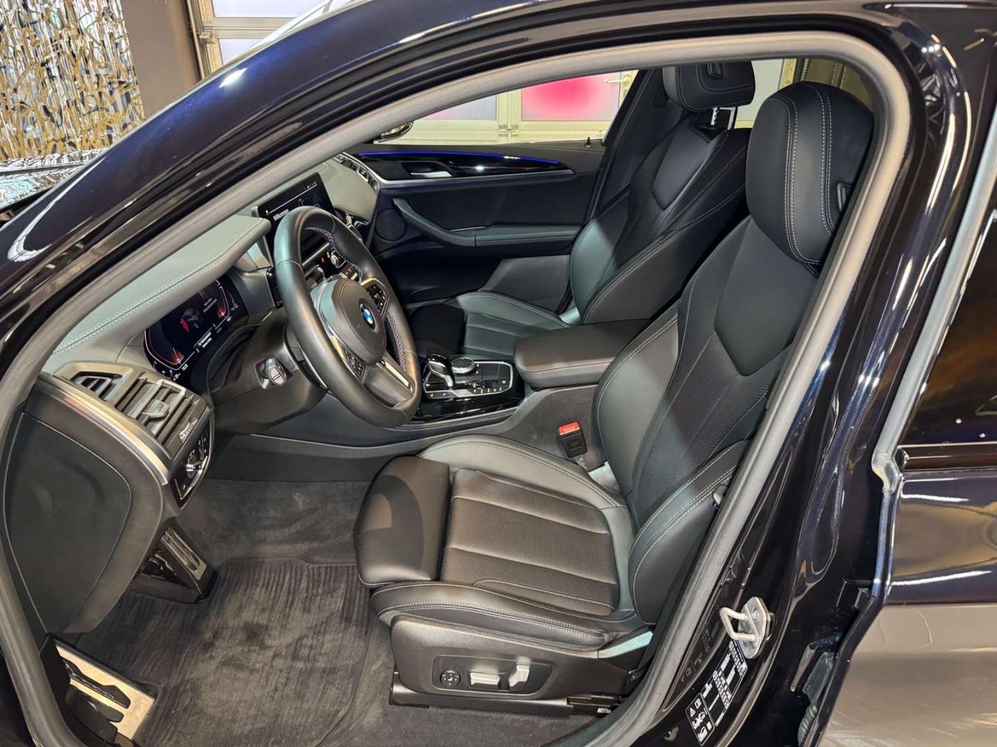 BMW X4 M - 2023 - Joinsteer - #12