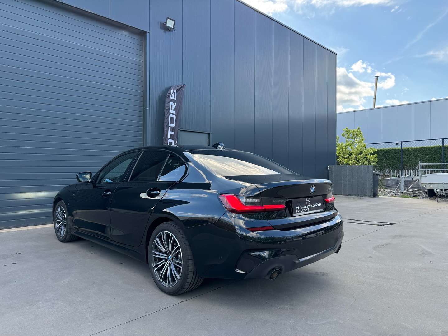 BMW 330e M Sport 330e - 2021 - Joinsteer - #3