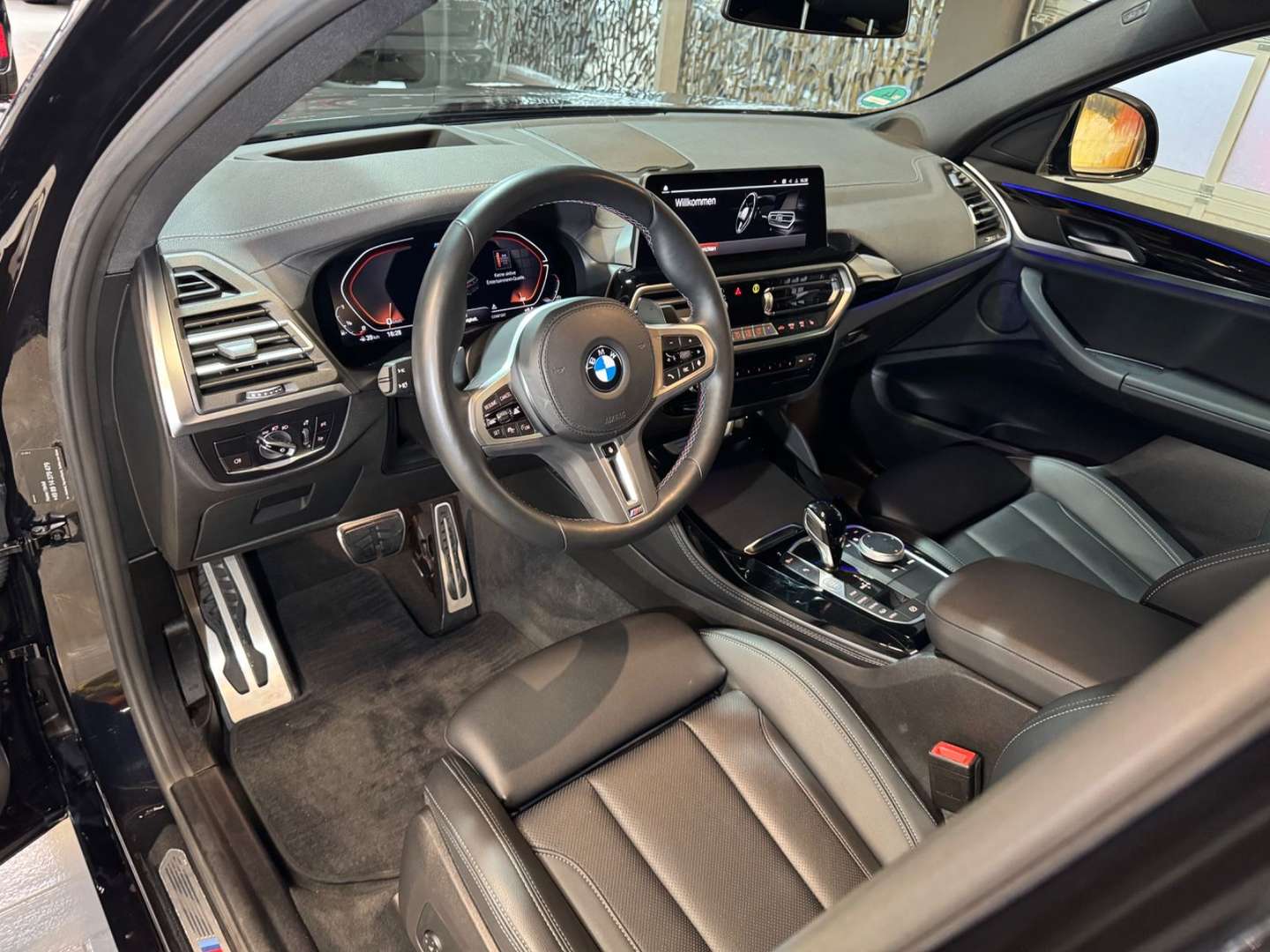 BMW X4 M - 2023 - Joinsteer - #13