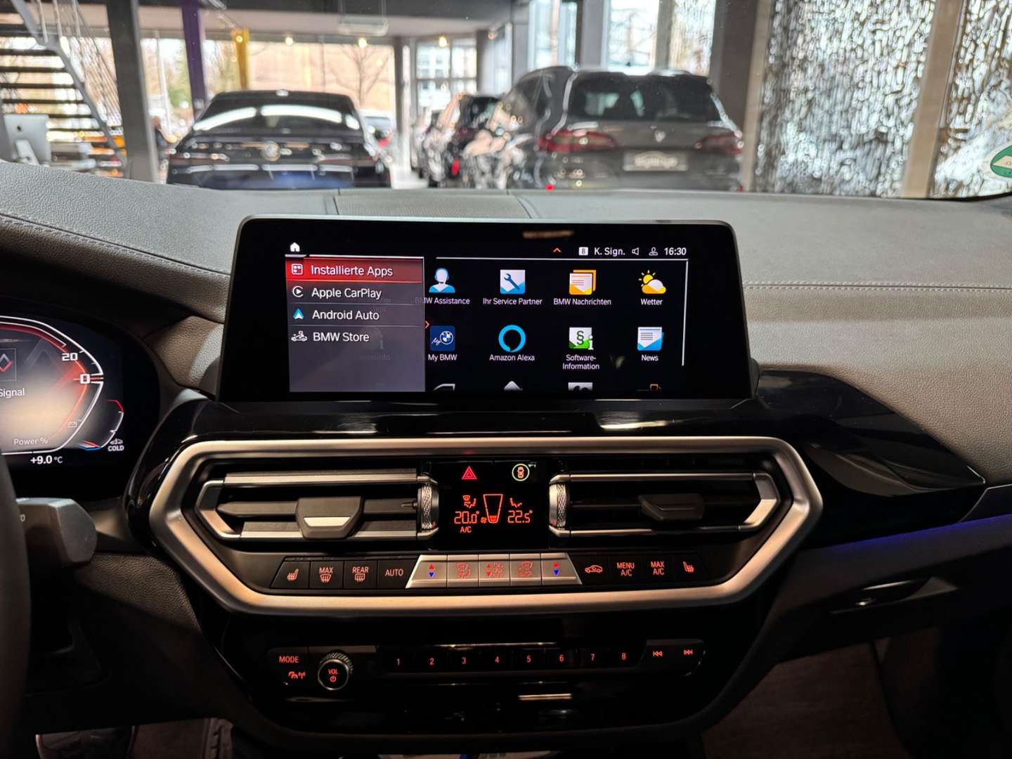 BMW X4 M - 2023 - Joinsteer - #19