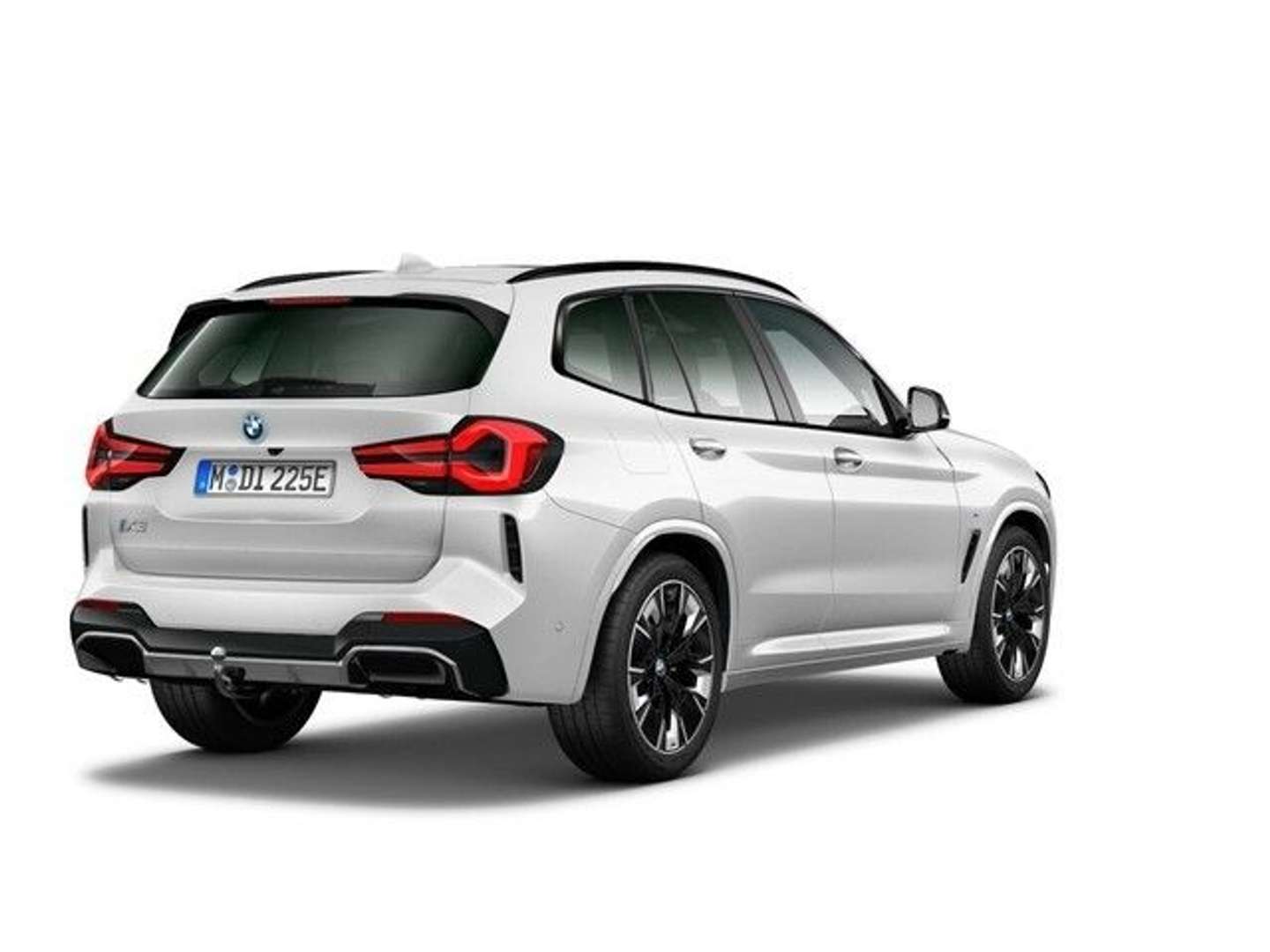 BMW iX3 Shadow Line - 2023 - Joinsteer - #2