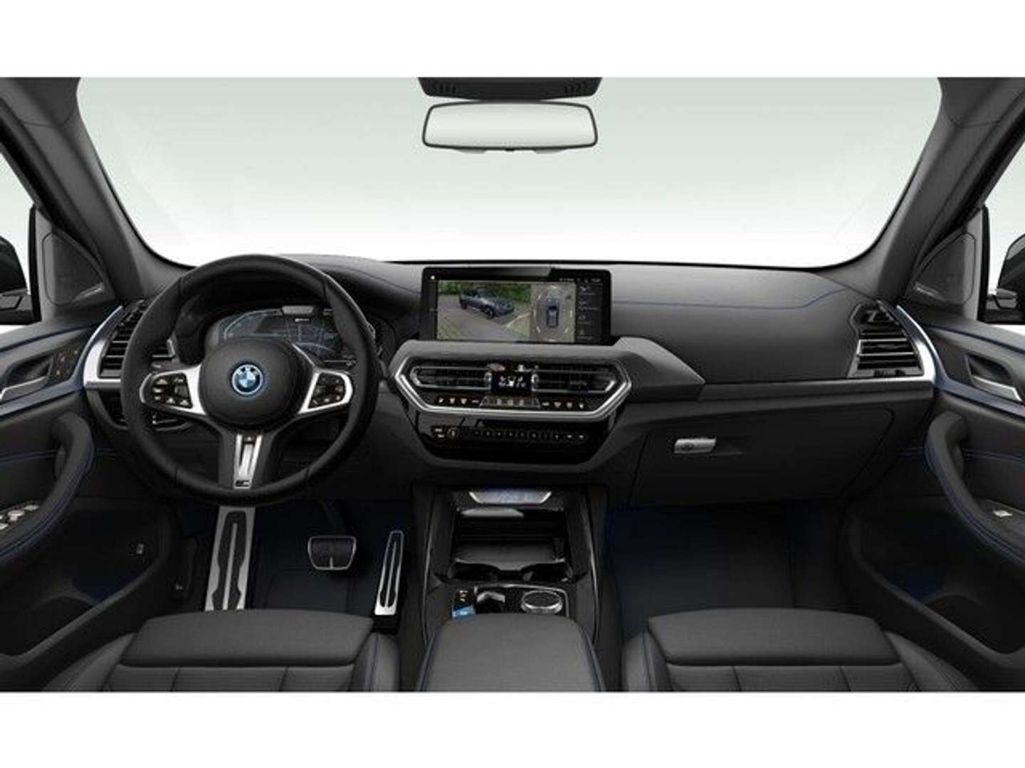 BMW iX3 Shadow Line - 2023 - Joinsteer - #4