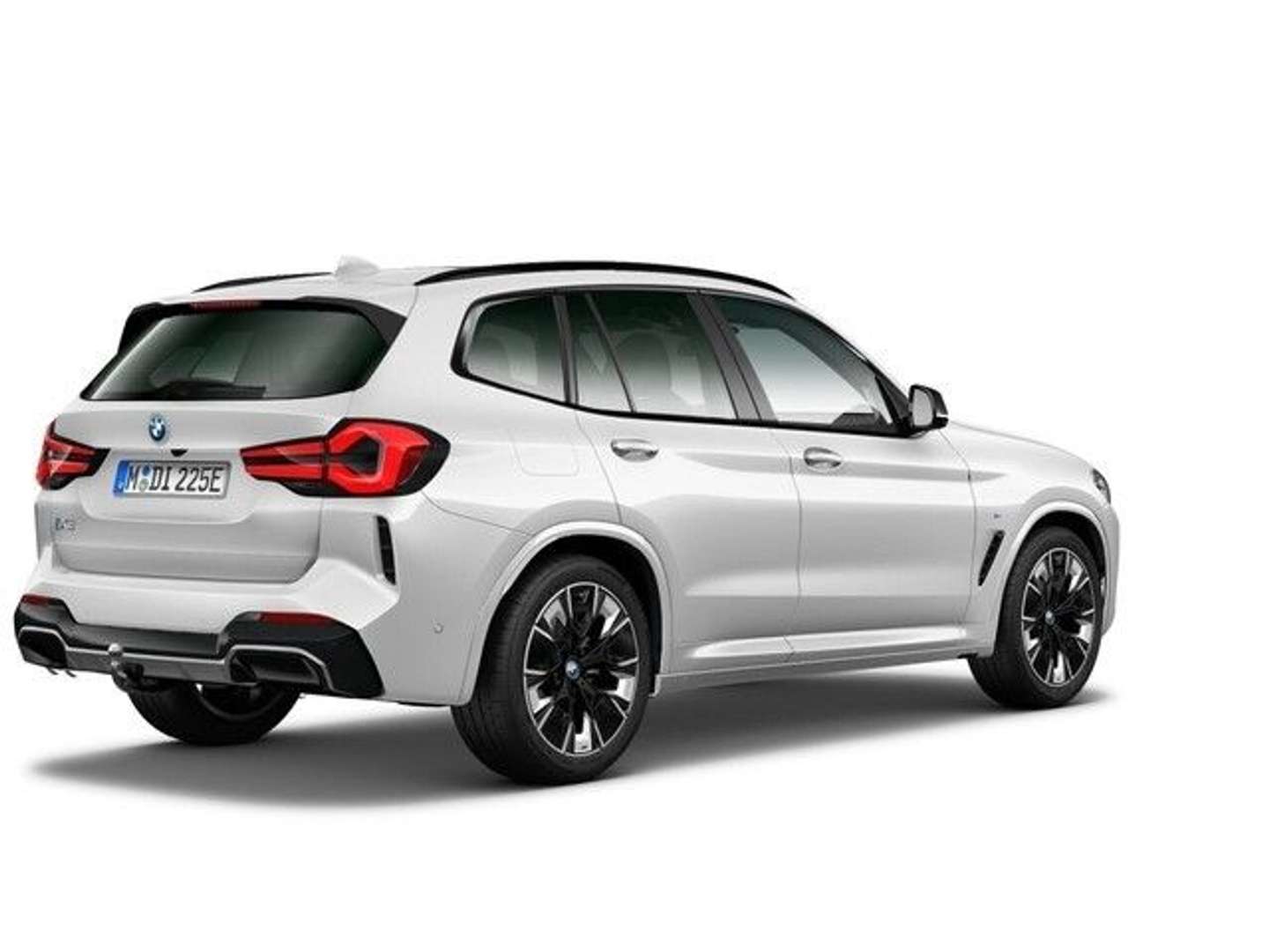 BMW iX3 Shadow Line - 2023 - Joinsteer - #5