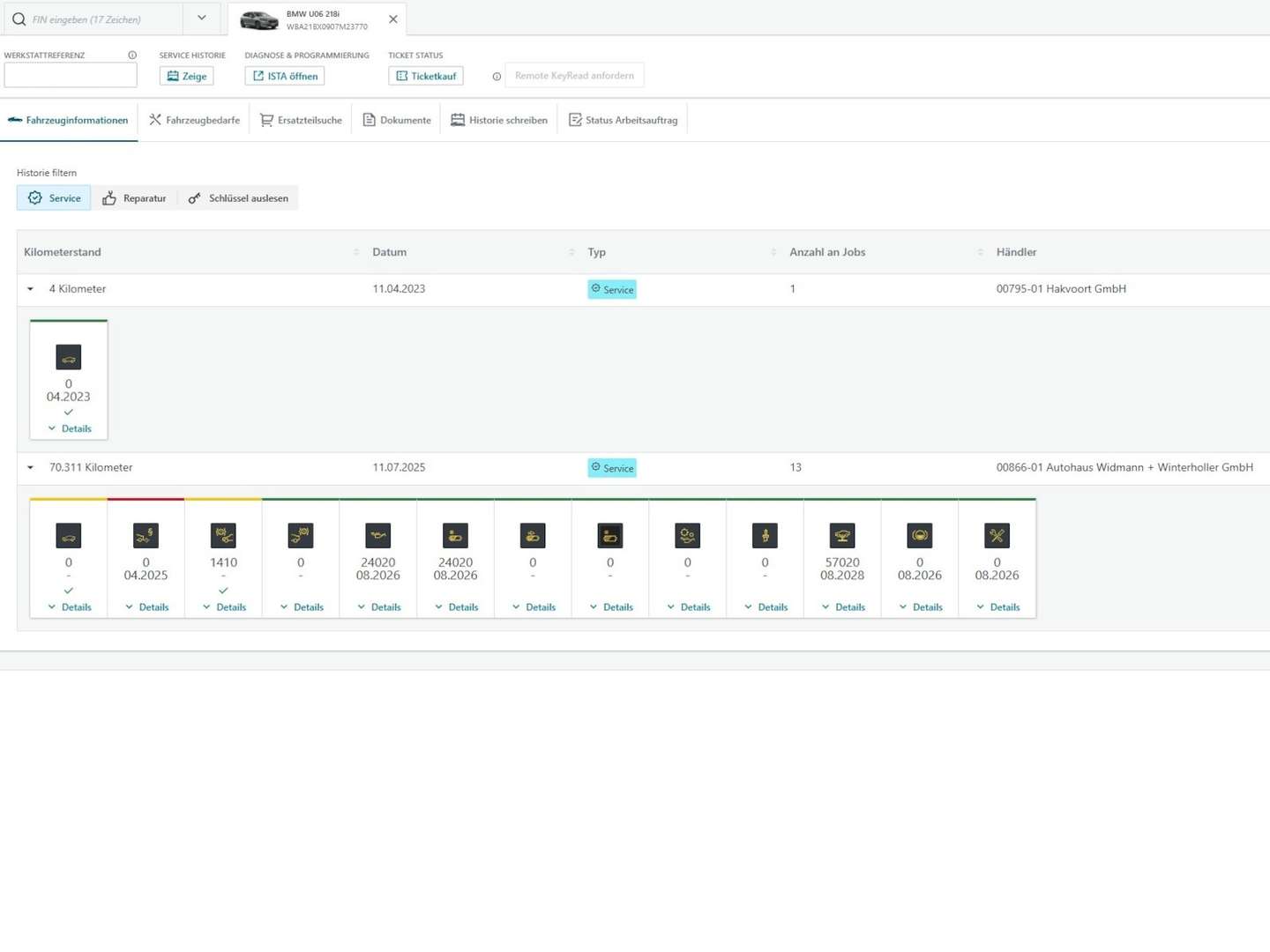 BMW 218 Luxury - 2023 - Joinsteer - #28