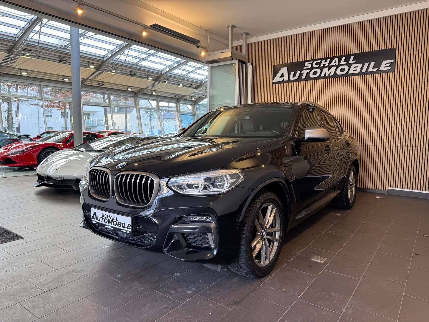 BMW X4 M I - 2021 - Joinsteer - #1