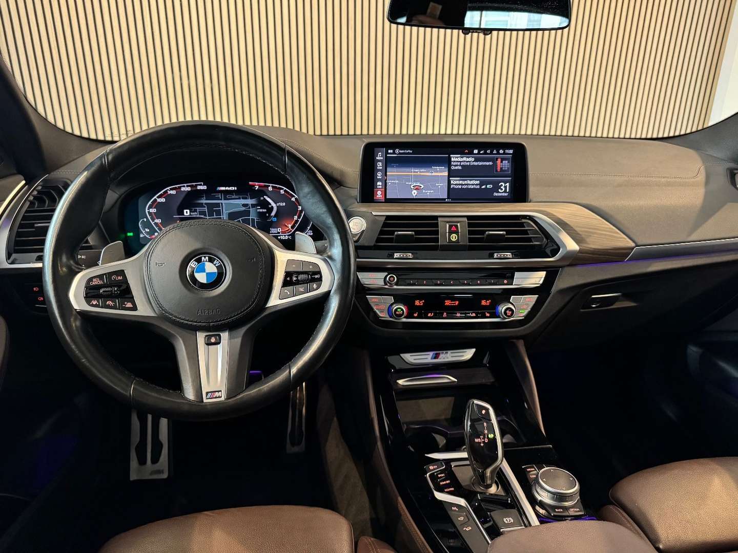 BMW X4 M I - 2021 - Joinsteer - #13