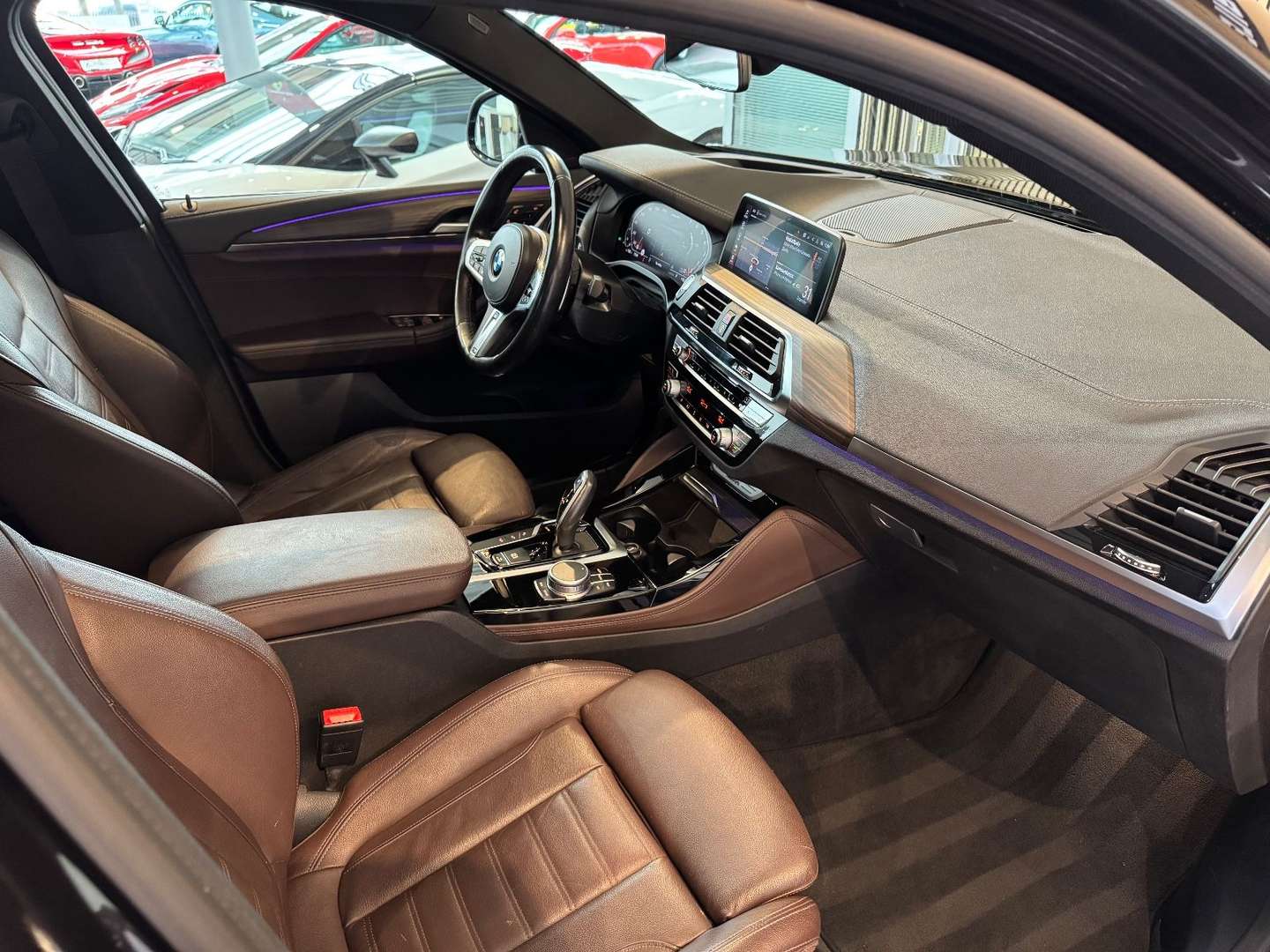 BMW X4 M I - 2021 - Joinsteer - #15