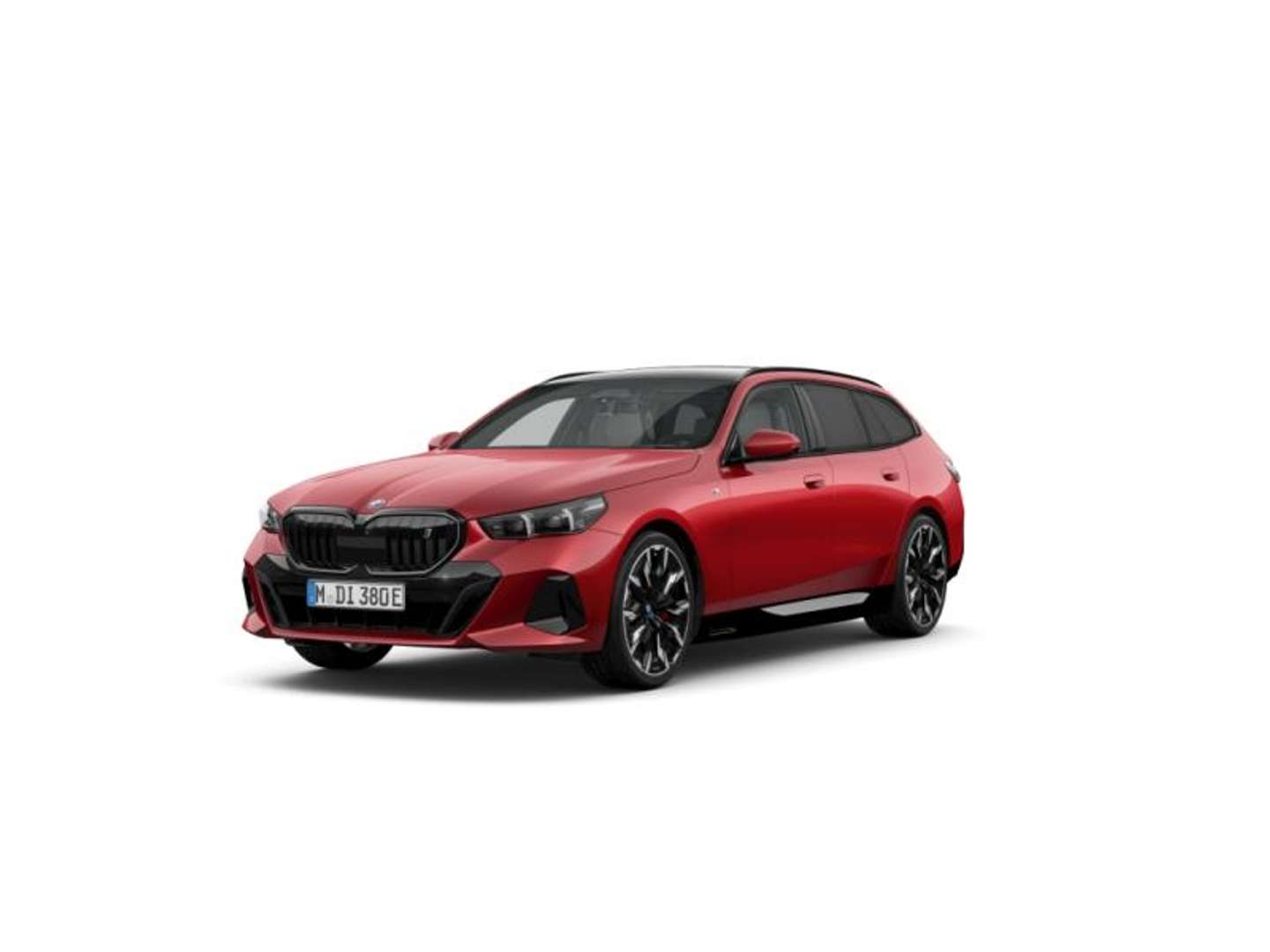 BMW I5 Touring M Pack EDrive40 - 2024 - Joinsteer - #3