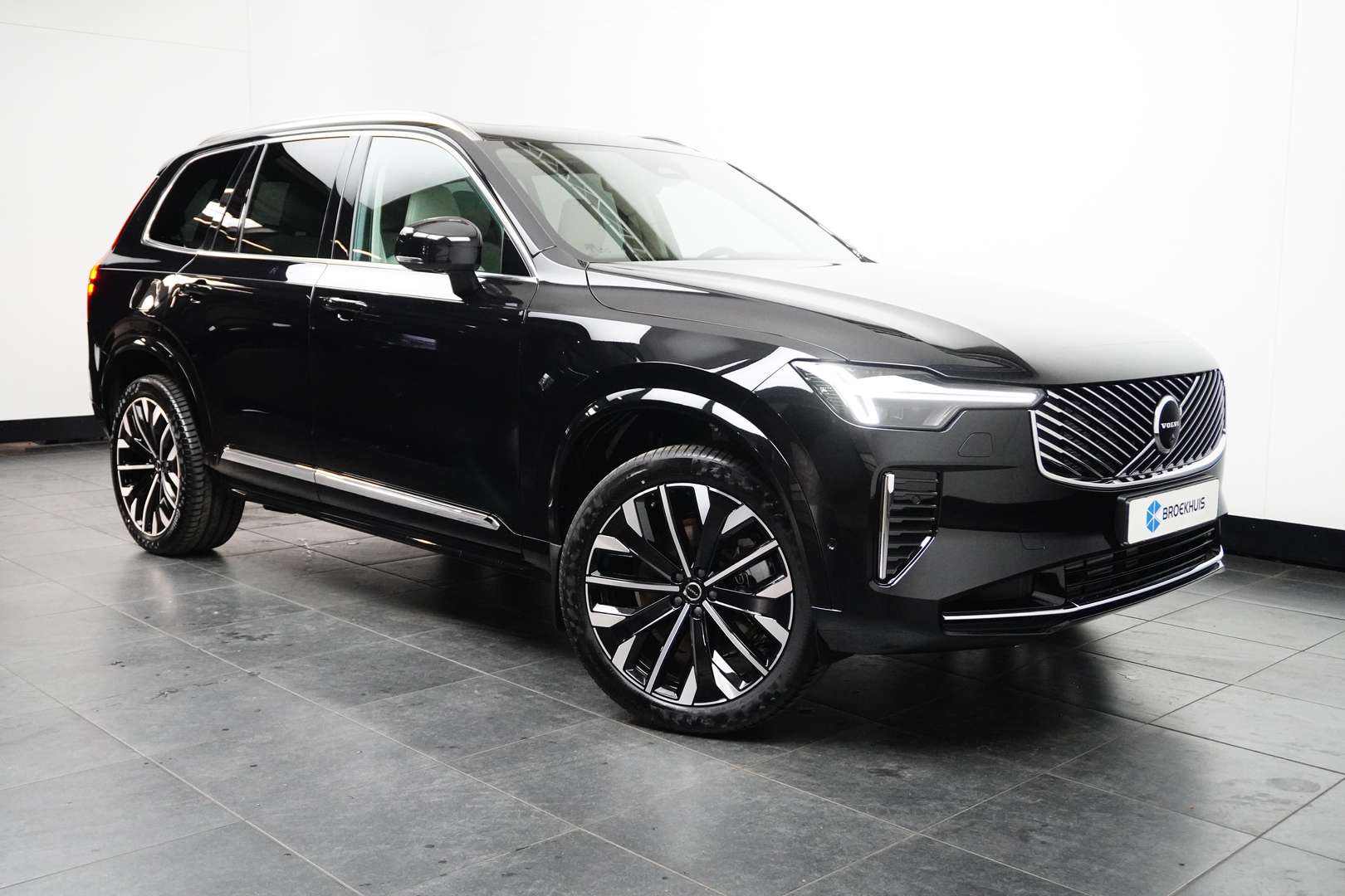 Volvo XC90 T8 Recharge Ultimate - 2025 - Joinsteer - #3
