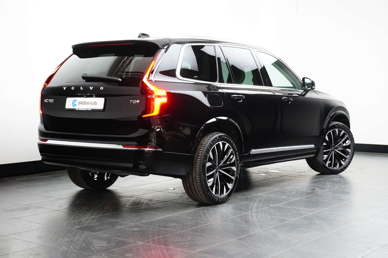 Volvo XC90 T8 Recharge Ultimate - 2025 - Joinsteer - #4