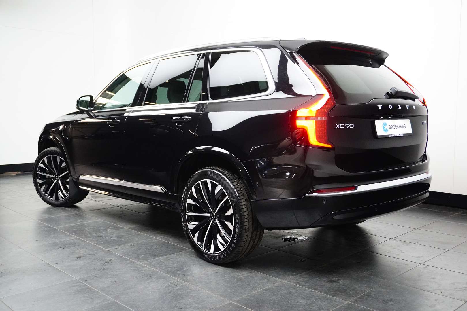 Volvo XC90 T8 Recharge Ultimate - 2025 - Joinsteer - #5