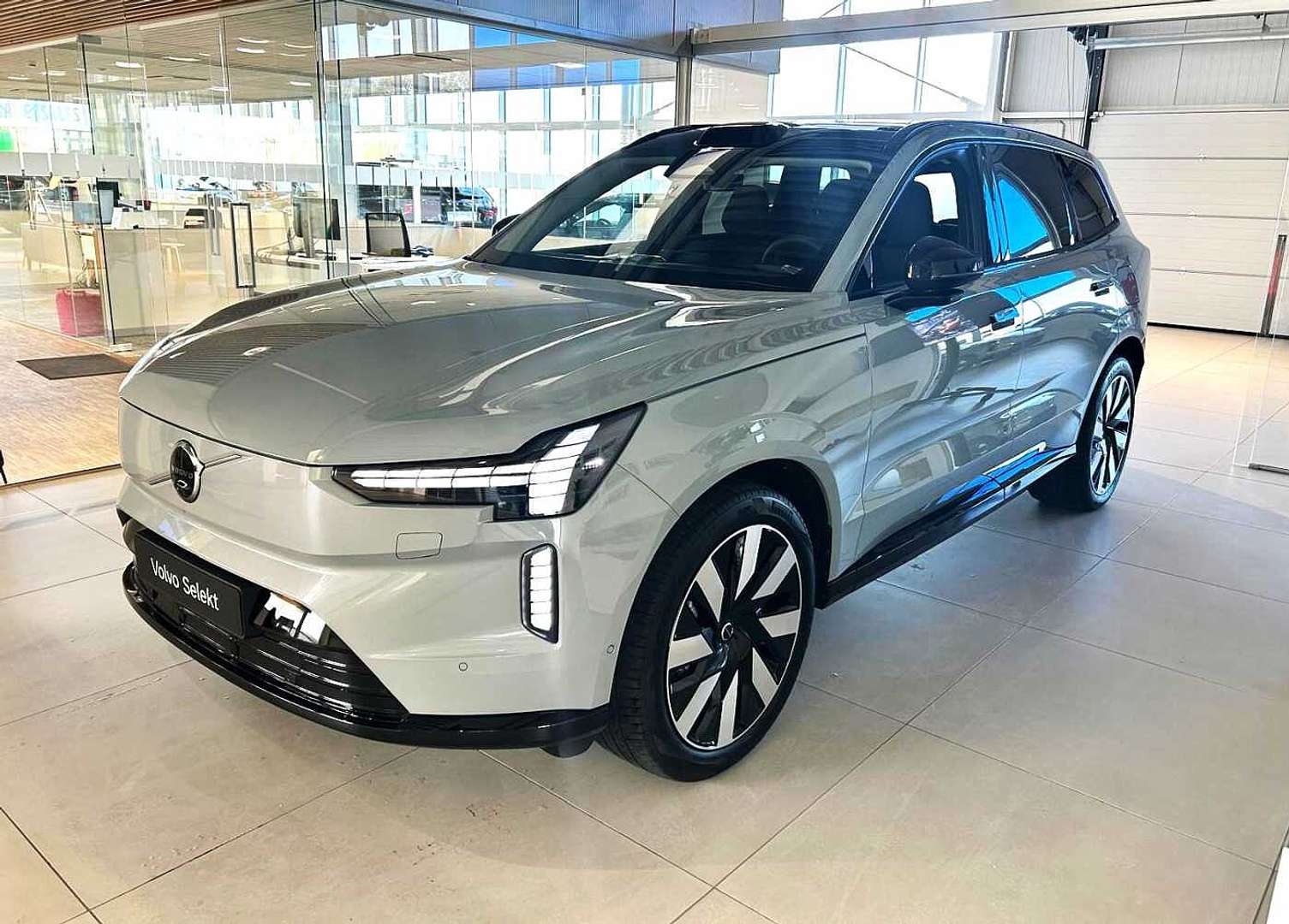 Volvo EX90 Ultra Twin Motor - 2025 - Joinsteer - #2