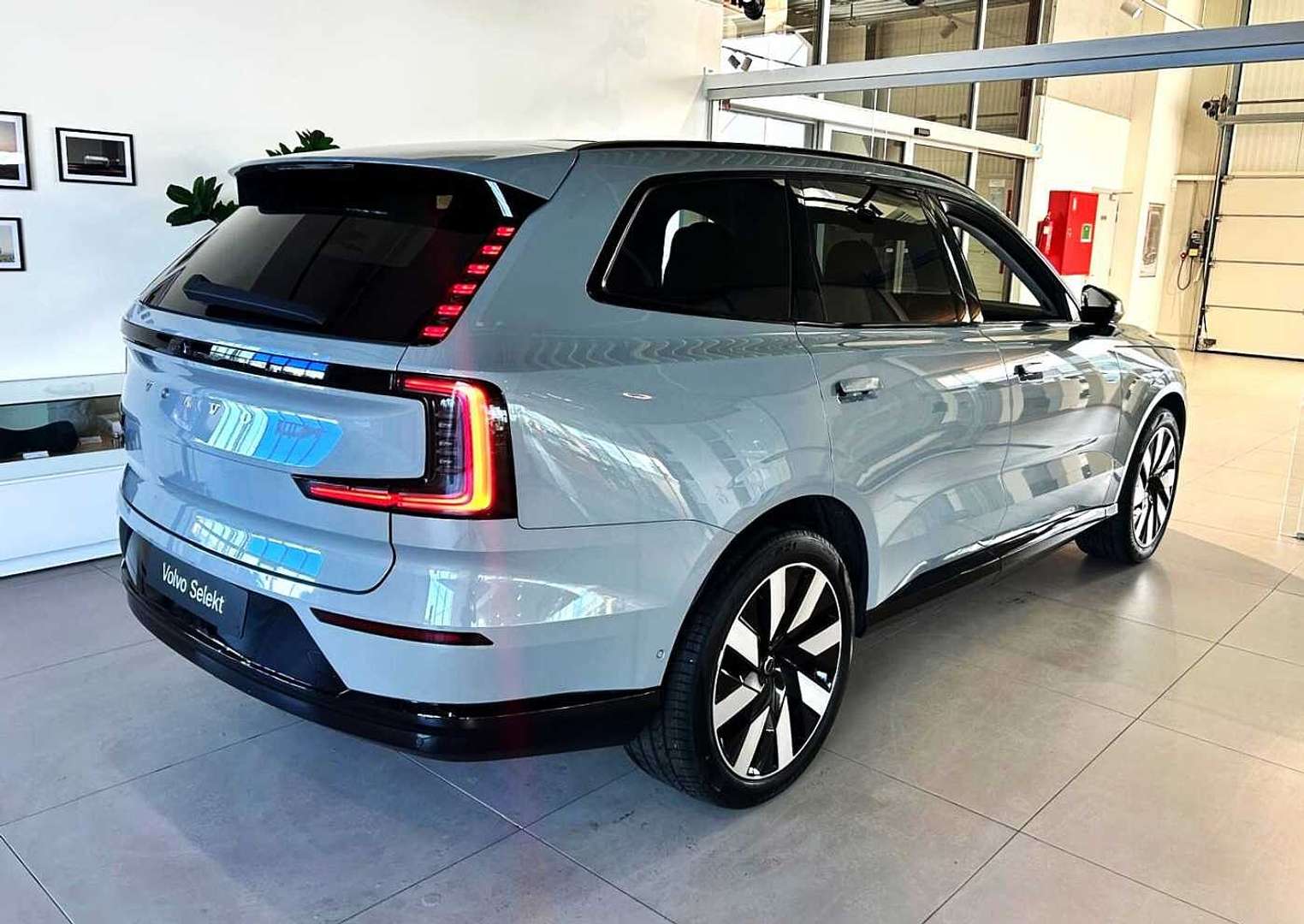 Volvo EX90 Ultra Twin Motor - 2025 - Joinsteer - #5