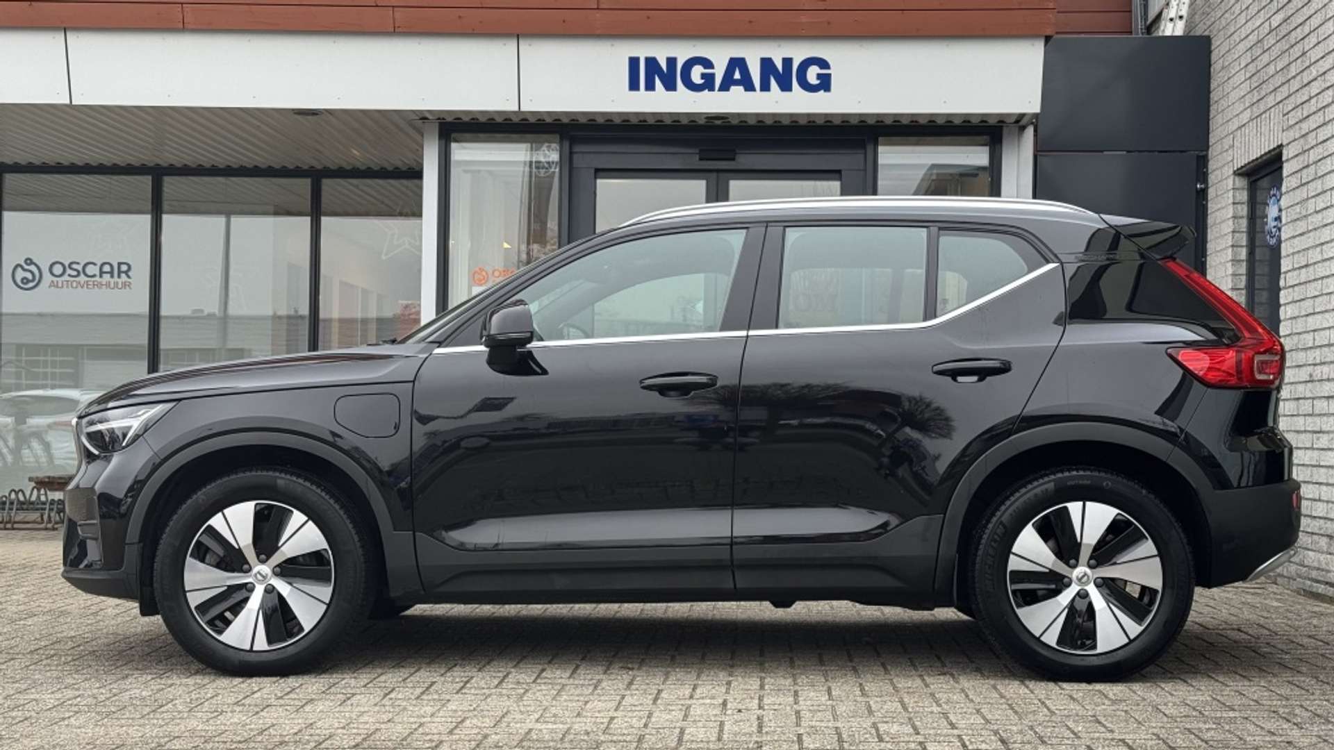 Volvo XC40 Recharge - 2022 - Joinsteer - #1