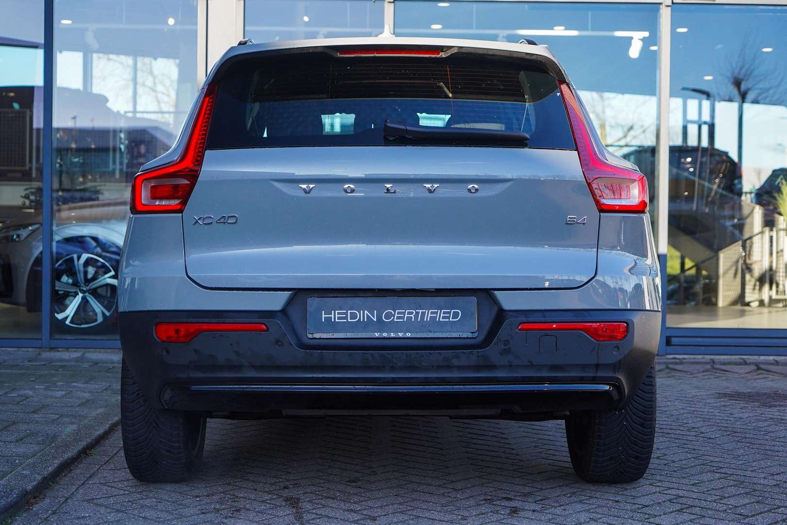 Volvo XC40 B4 Plus - 2025 - Joinsteer - #4