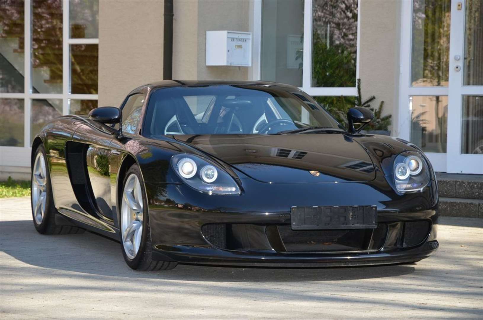 Porsche Carrera GT - 2005 - Joinsteer - #3