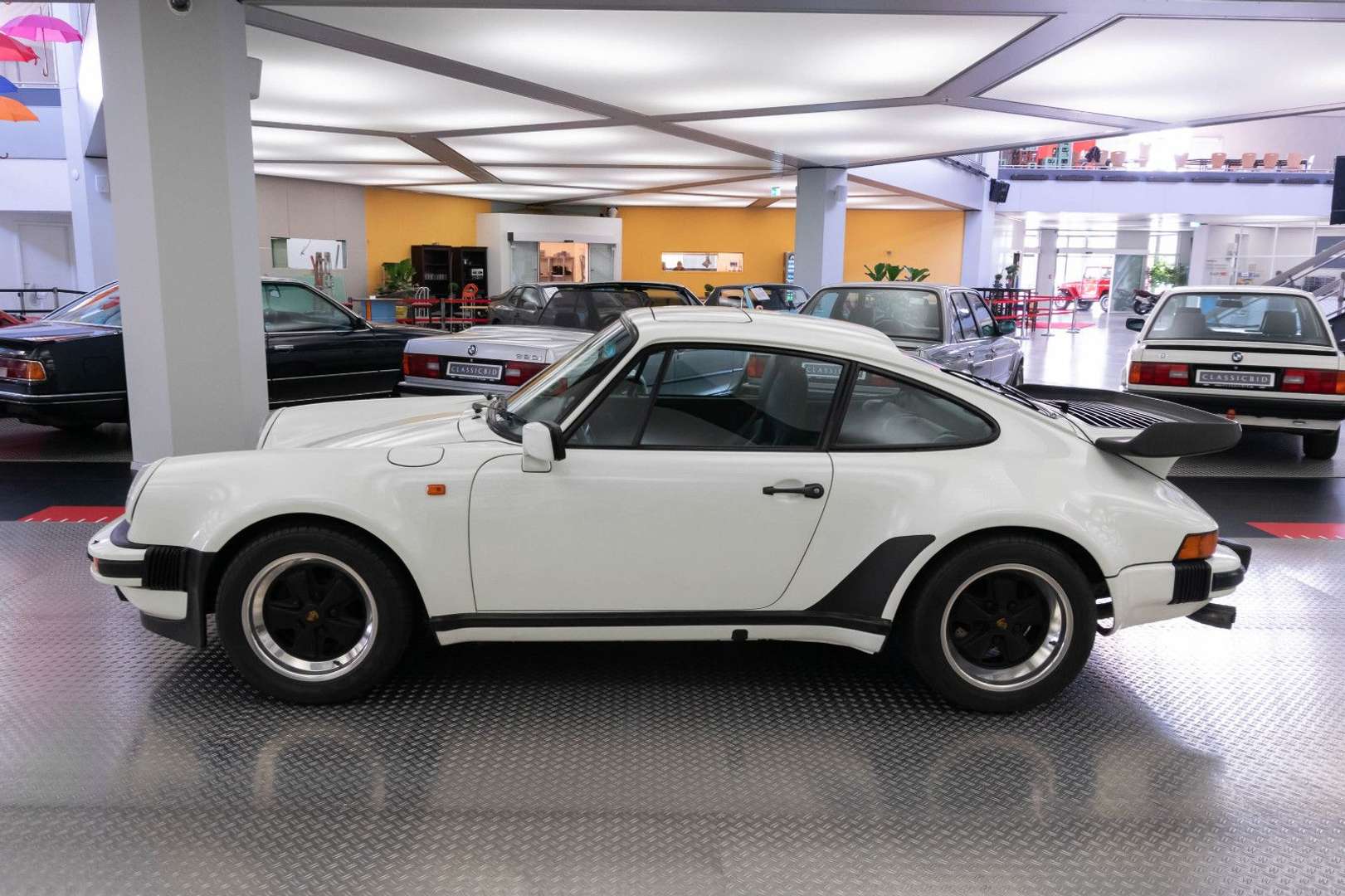 Porsche 930 Turbo - 1988 - Joinsteer - #3