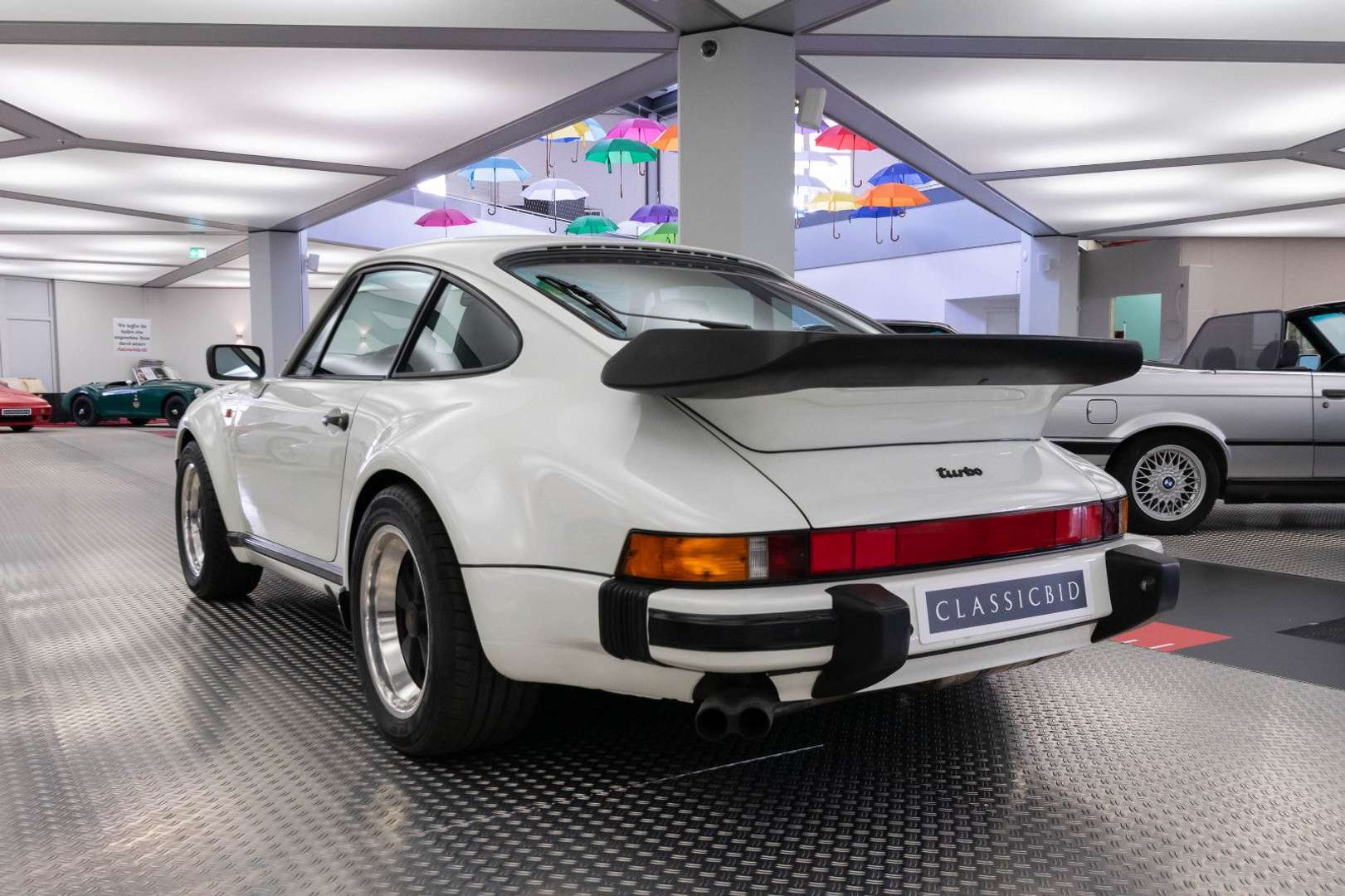 Porsche 930 Turbo - 1988 - Joinsteer - #8