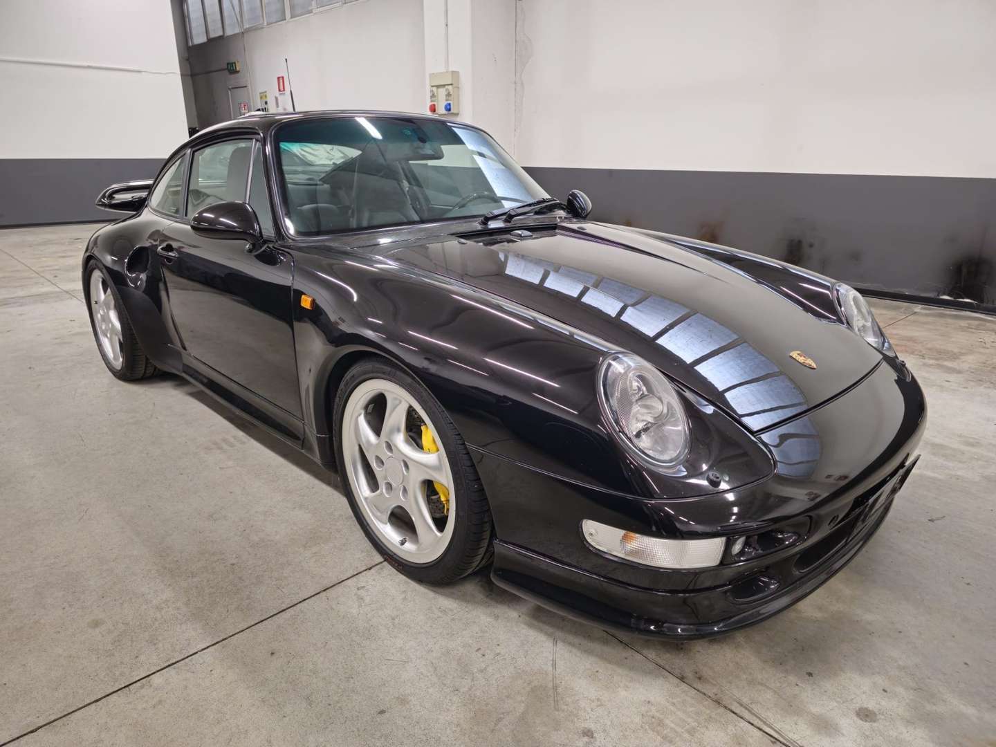 Porsche 993 Turbo S - 1998 - Joinsteer - #1