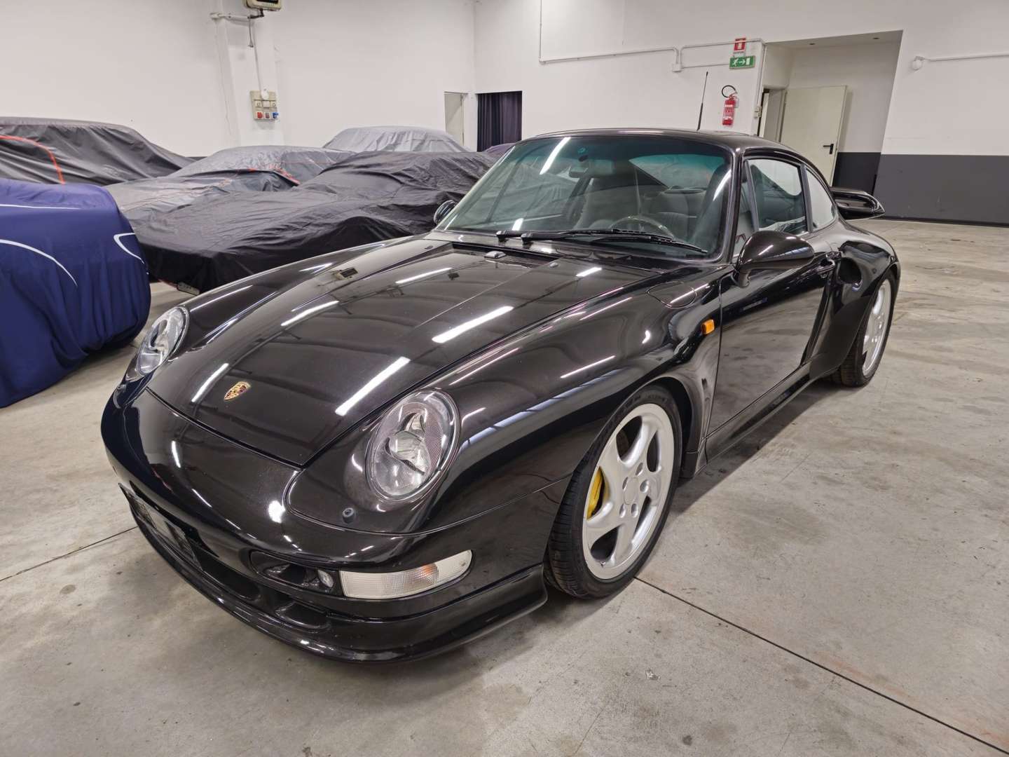 Porsche 993 Turbo S - 1998 - Joinsteer - #2