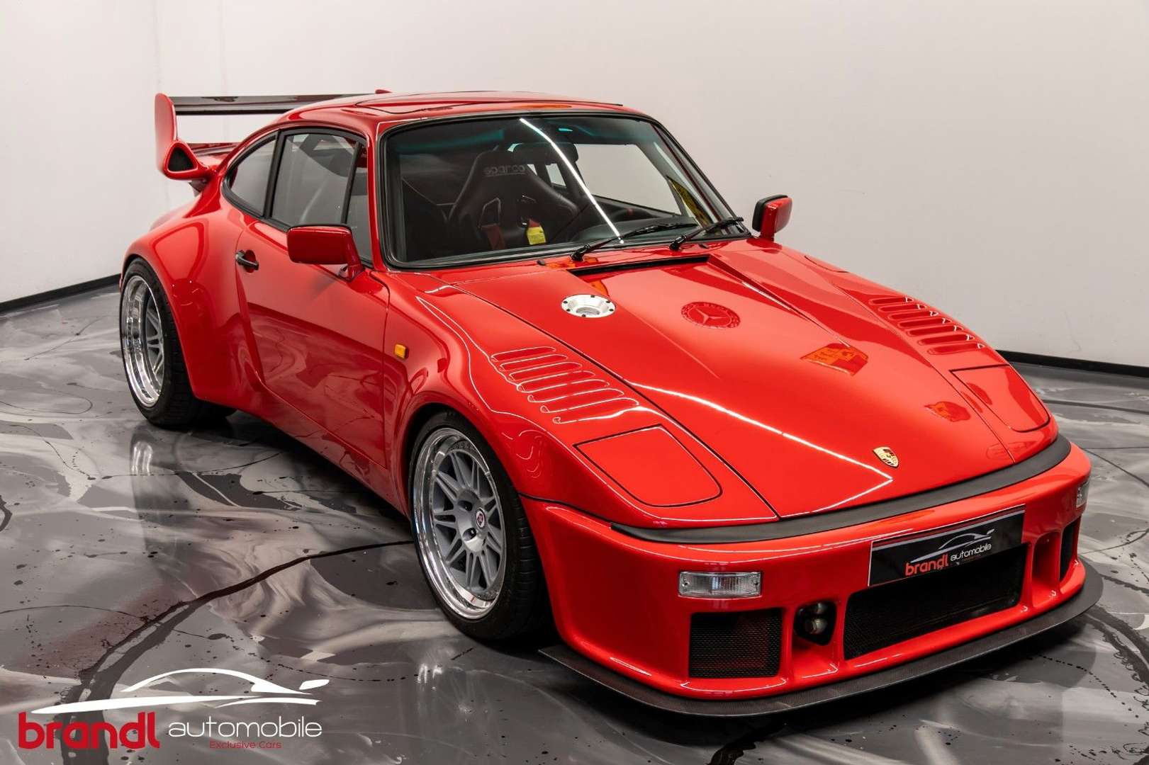 Porsche 930 Turbo S - 1985 - Joinsteer - #3