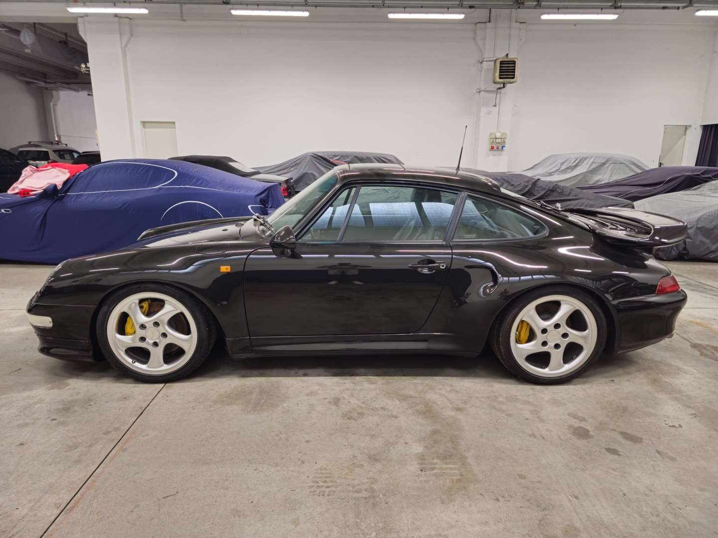 Porsche 993 Turbo S - 1998 - Joinsteer - #5