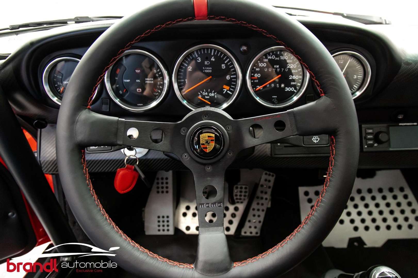 Porsche 930 Turbo S - 1985 - Joinsteer - #18