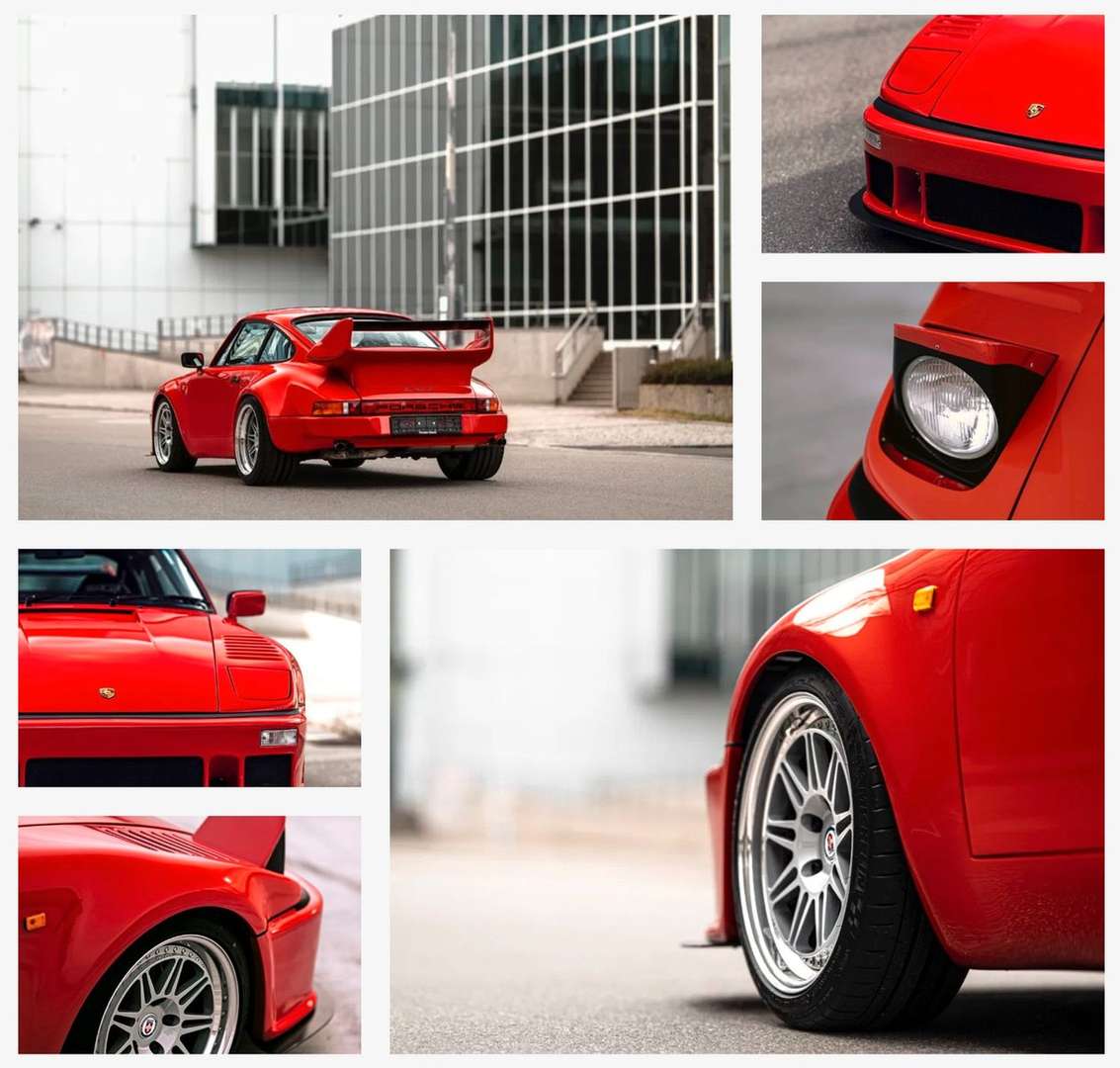 Porsche 930 Turbo S - 1985 - Joinsteer - #26