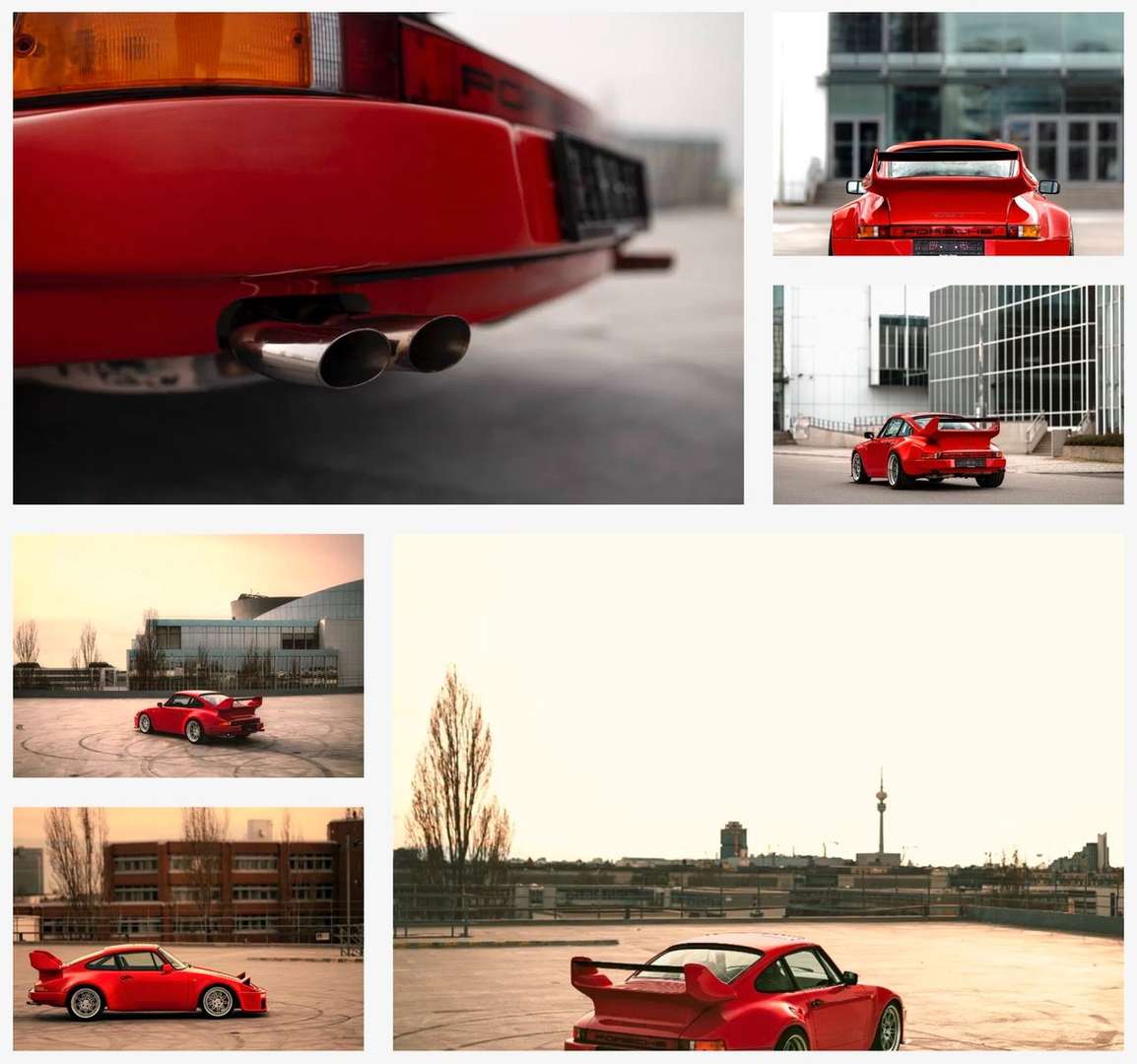 Porsche 930 Turbo S - 1985 - Joinsteer - #29