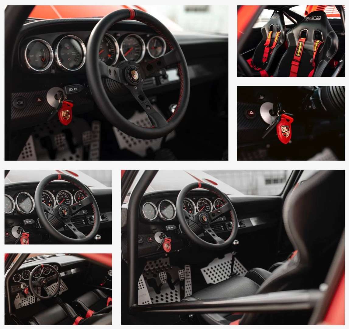 Porsche 930 Turbo S - 1985 - Joinsteer - #35