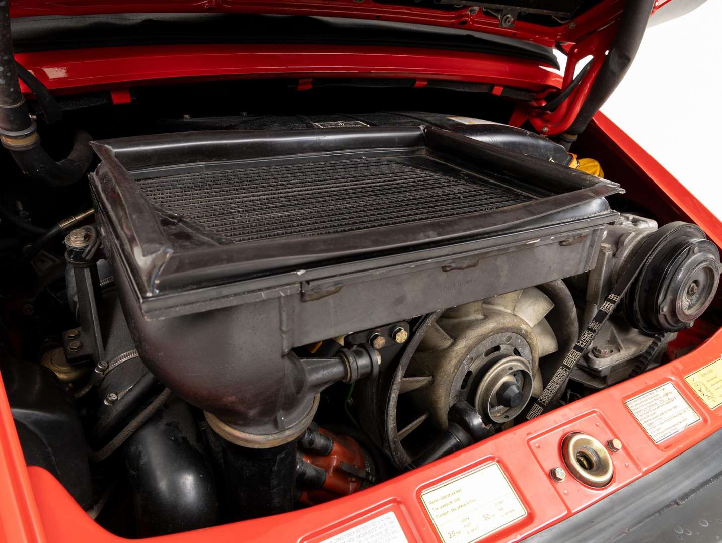 Porsche 930 Turbo - 1988 - Joinsteer - #11