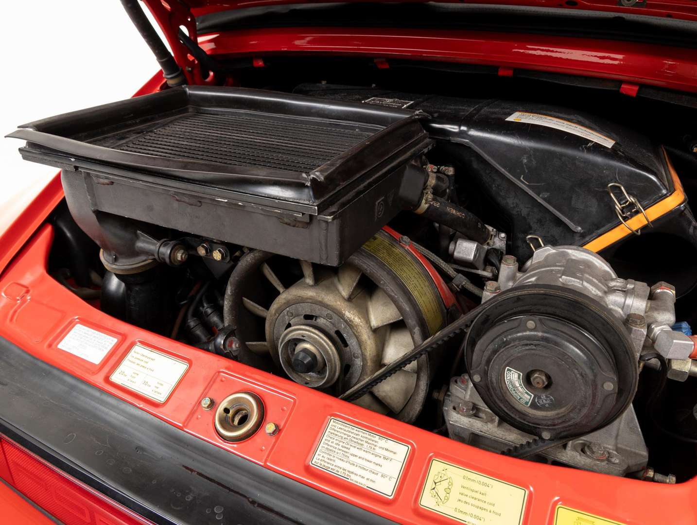 Porsche 930 Turbo - 1988 - Joinsteer - #12