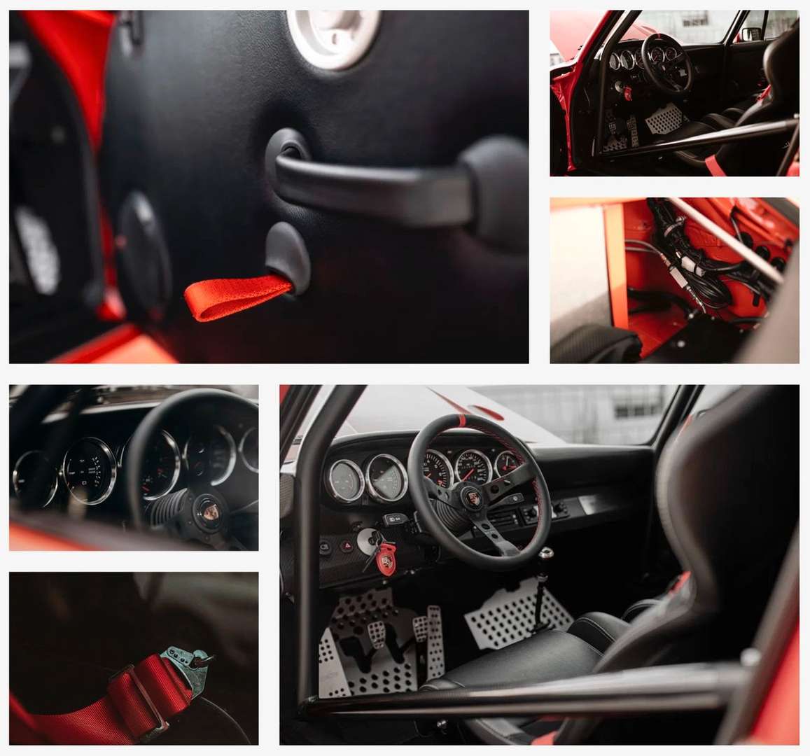 Porsche 930 Turbo S - 1985 - Joinsteer - #38